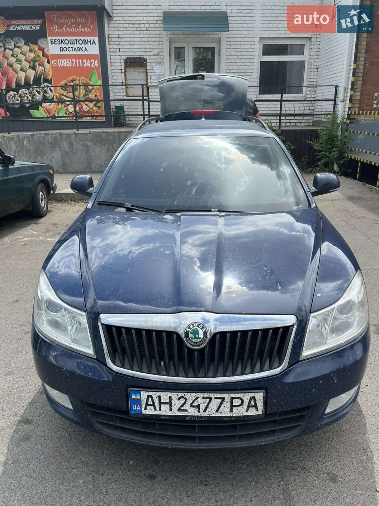 Skoda Octavia 2012 VIN TMBHK61Z3D2089747 фото оголошення 18 з 20