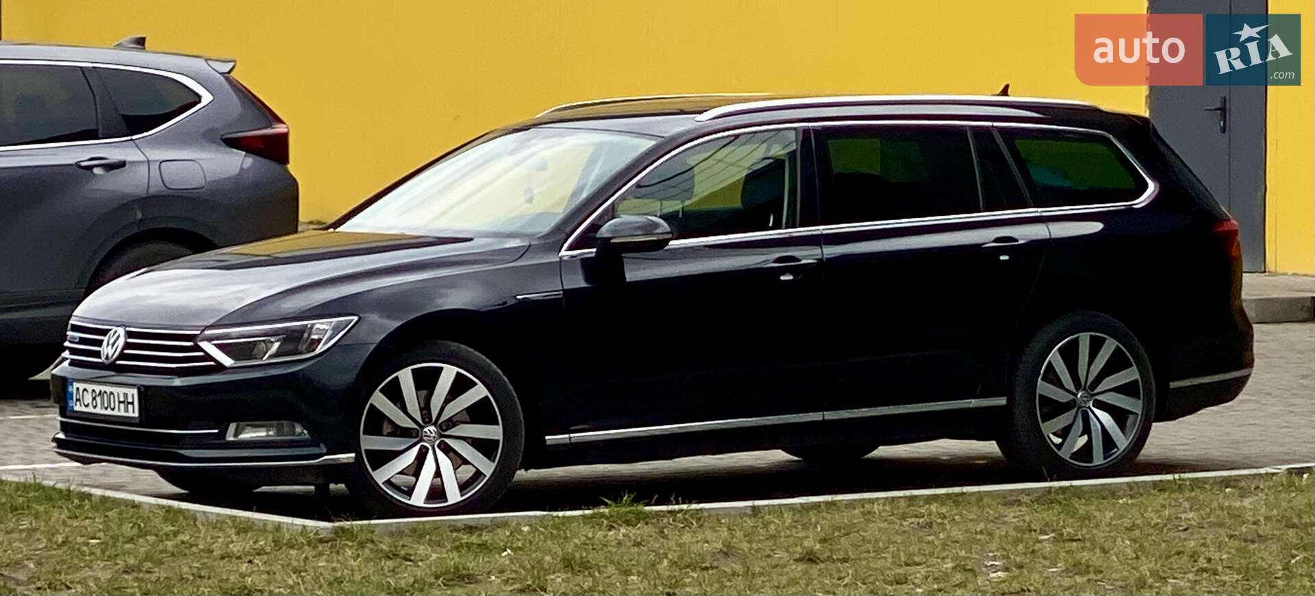 Volkswagen Passat 2015 VIN WVWZZZ3CZGE041203 фото оголошення 2 з 14