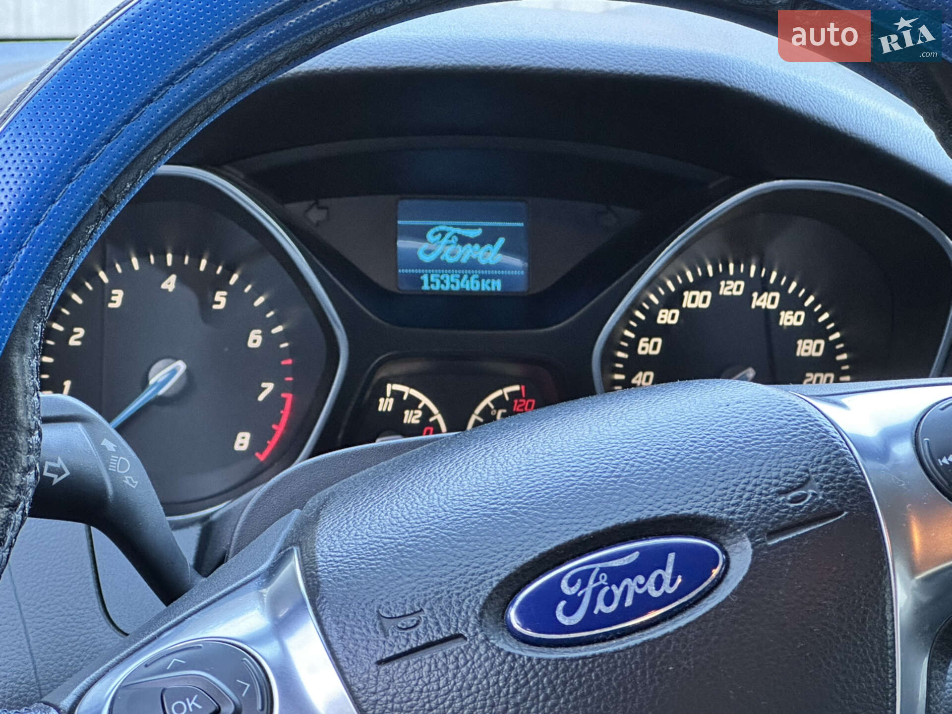 Ford Focus 2013 VIN WF0KXXGCBKDA28992 фото оголошення 15 з 19