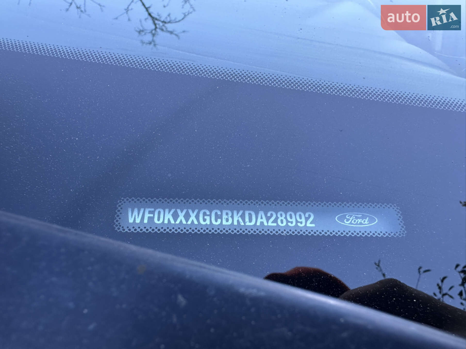 Ford Focus 2013 VIN WF0KXXGCBKDA28992 фото оголошення 13 з 19