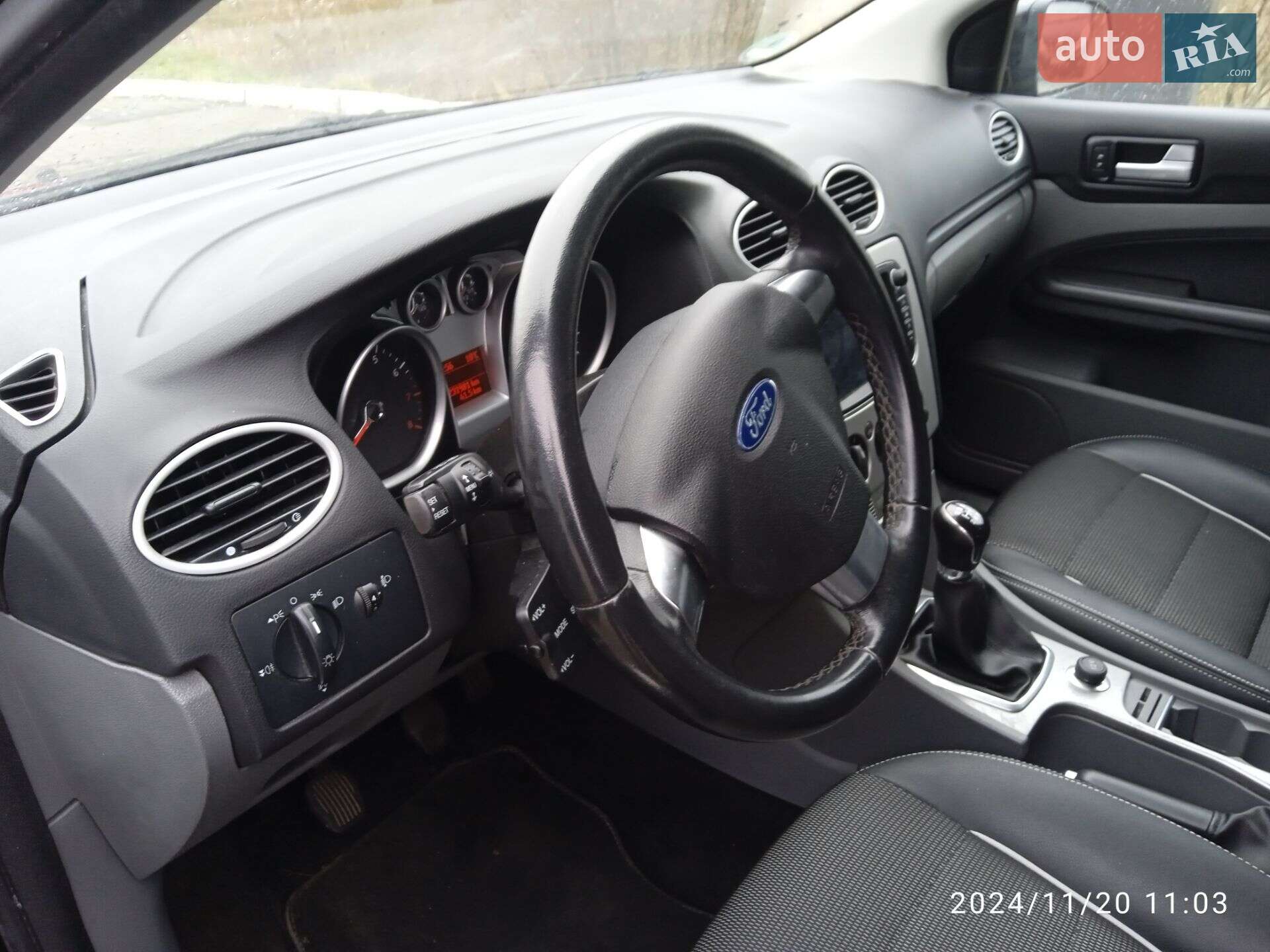 Ford Focus 2009 VIN WF0SXXGGDS9A24773 фото оголошення 6 з 25