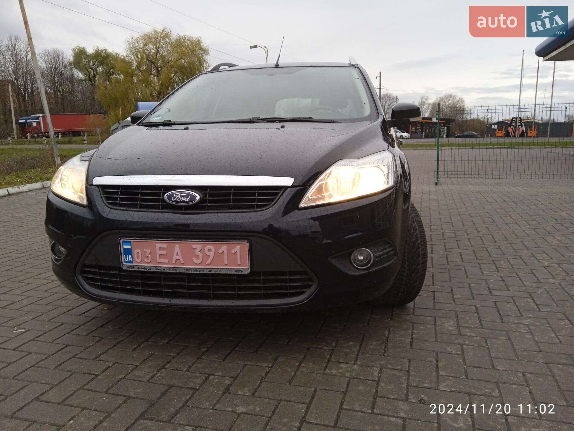Ford Focus 2009 VIN WF0SXXGGDS9A24773 фото оголошення 7 з 25
