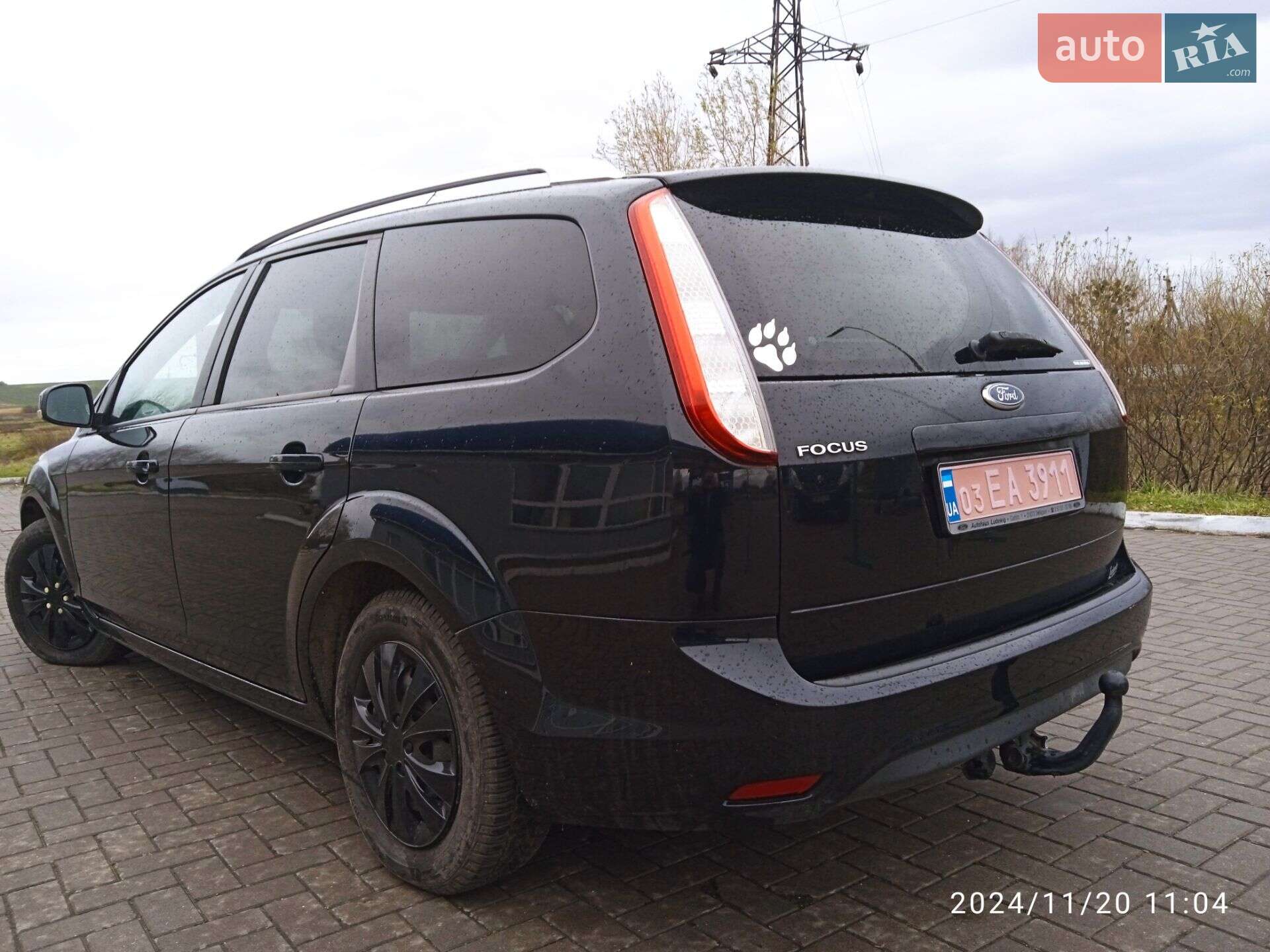 Ford Focus 2009 VIN WF0SXXGGDS9A24773 фото оголошення 8 з 25
