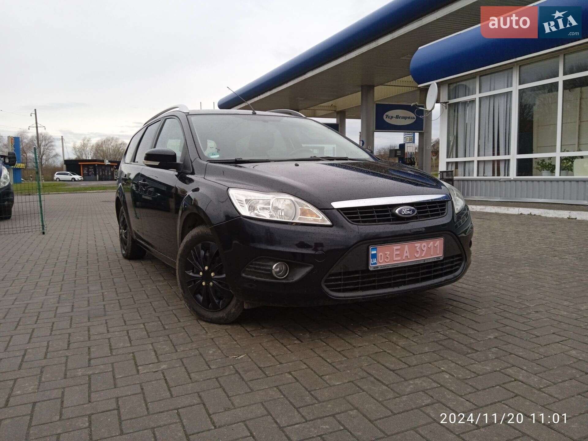 Ford Focus 2009 VIN WF0SXXGGDS9A24773 фото оголошення 10 з 25