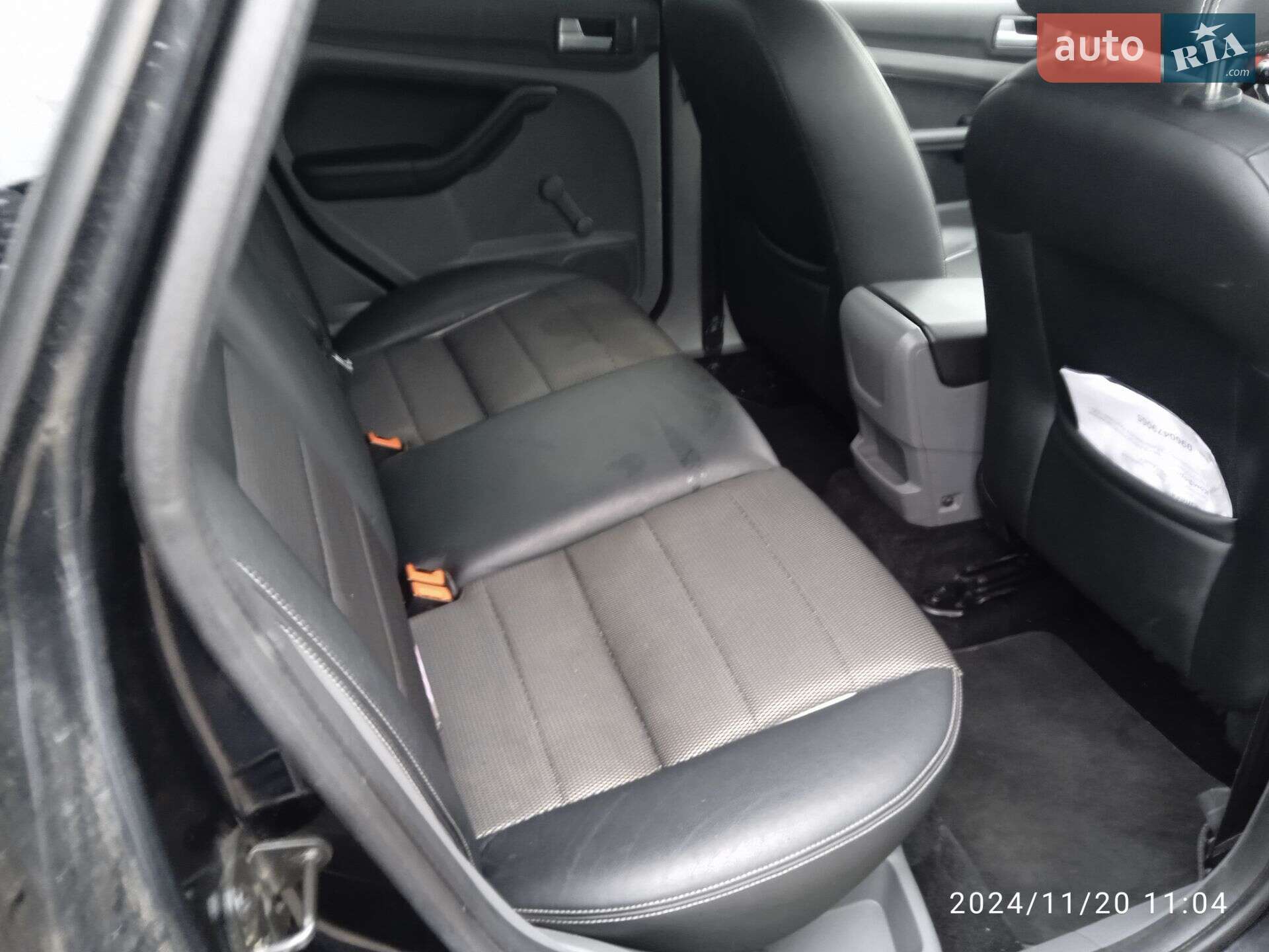 Ford Focus 2009 VIN WF0SXXGGDS9A24773 фото оголошення 11 з 25