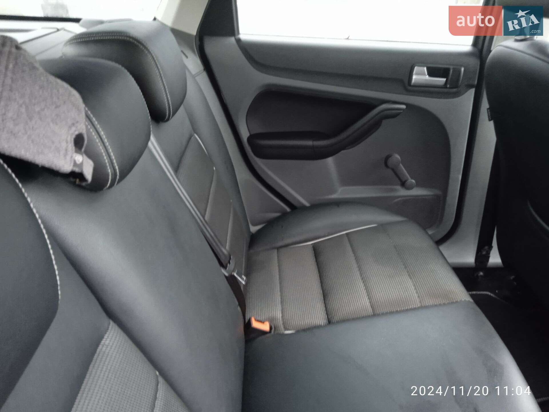 Ford Focus 2009 VIN WF0SXXGGDS9A24773 фото оголошення 13 з 25