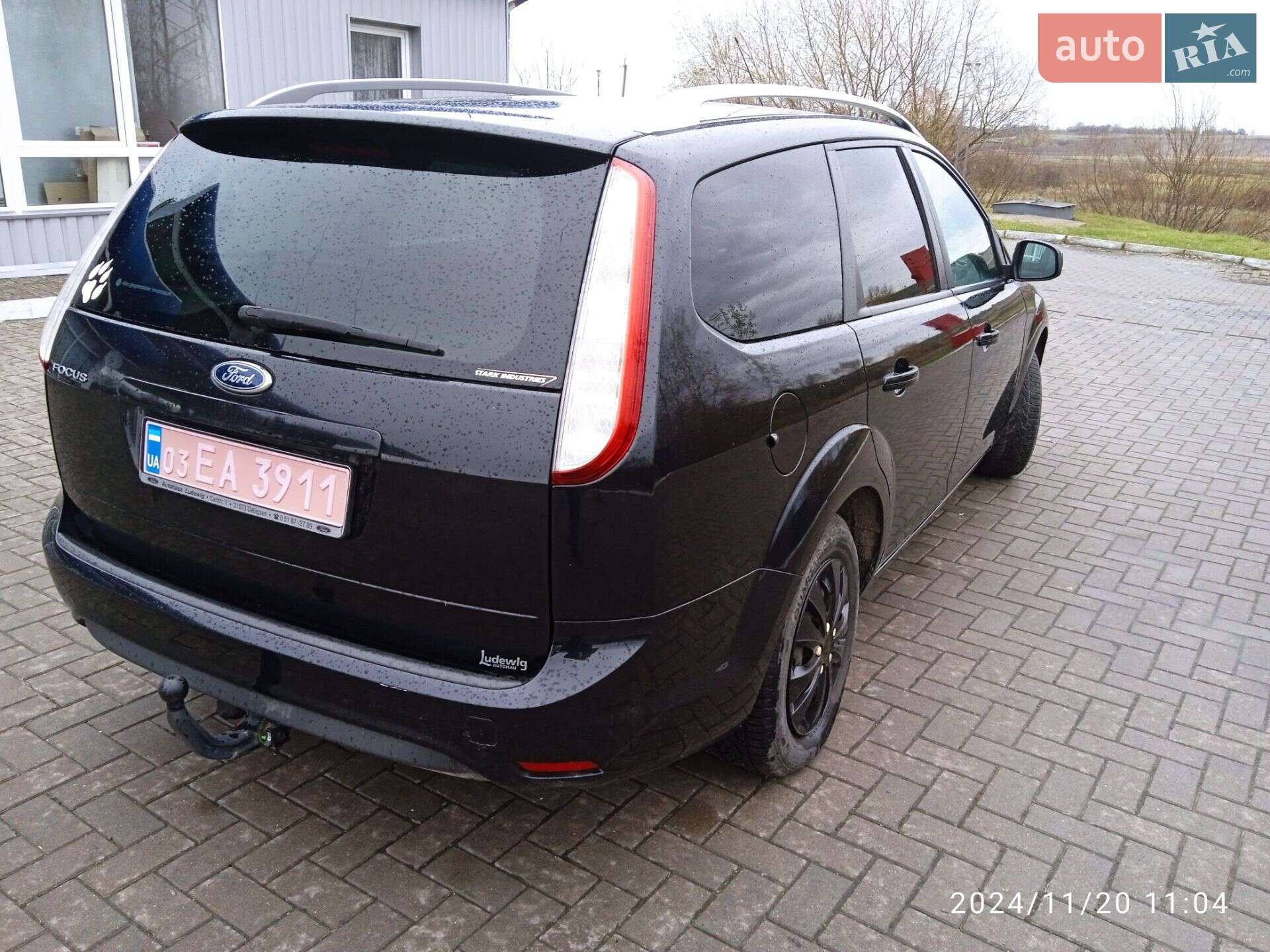 Ford Focus 2009 VIN WF0SXXGGDS9A24773 фото оголошення 15 з 25