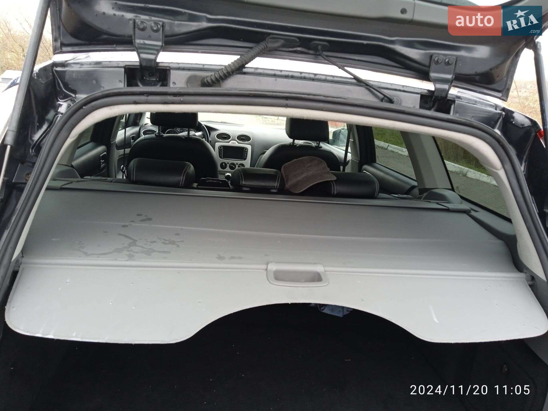 Ford Focus 2009 VIN WF0SXXGGDS9A24773 фото оголошення 16 з 25
