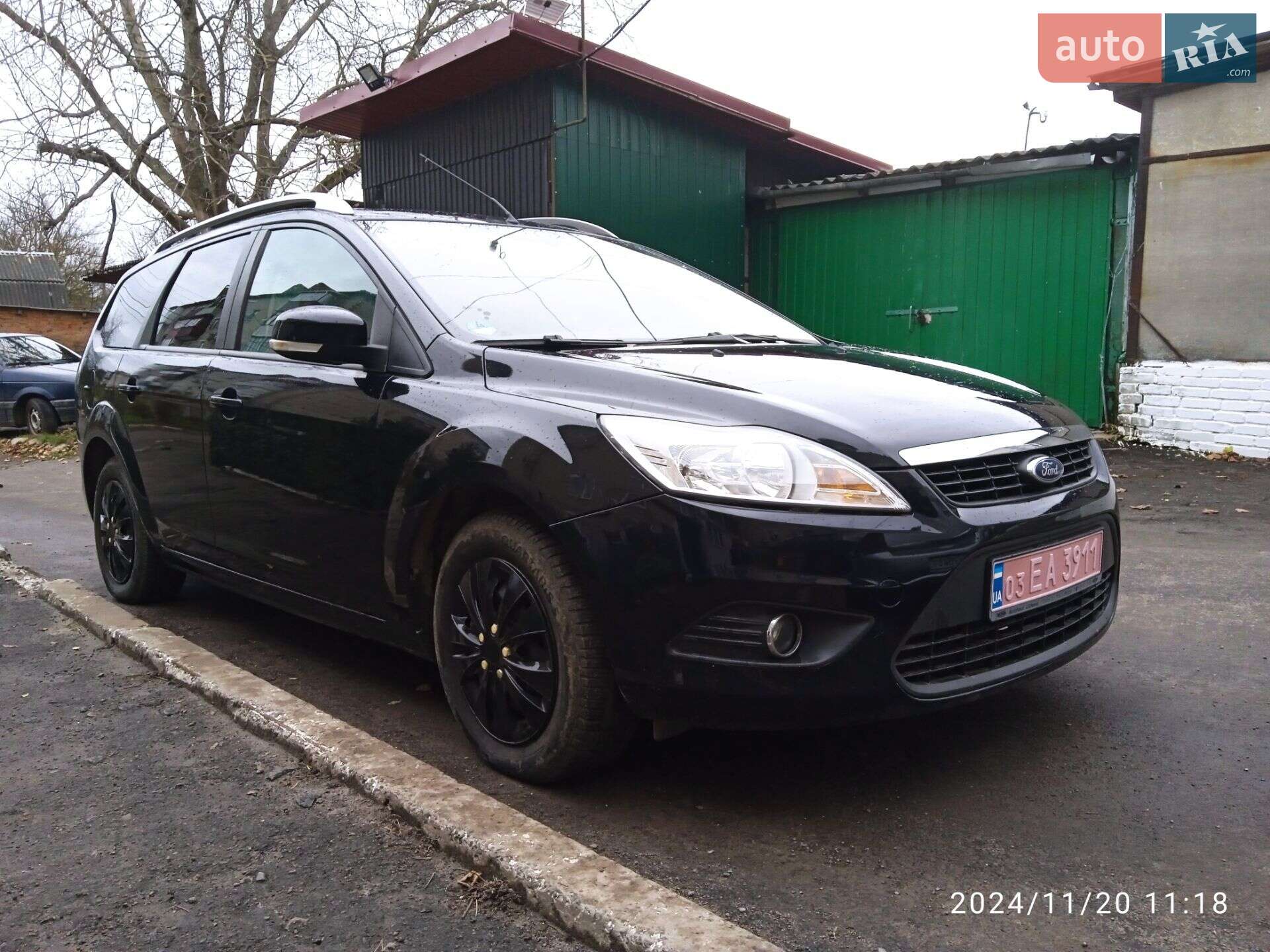 Ford Focus 2009 VIN WF0SXXGGDS9A24773 фото оголошення 22 з 25