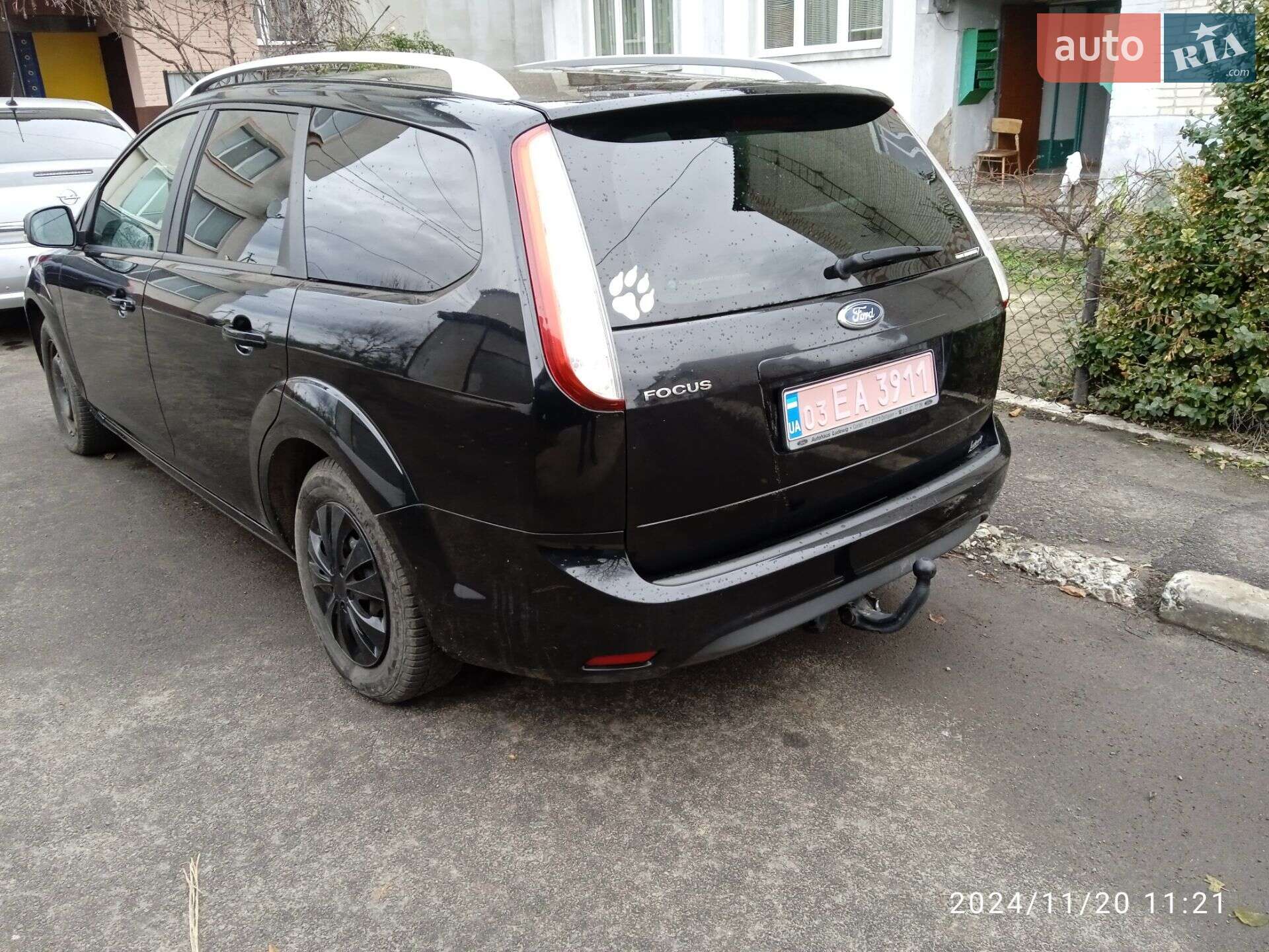 Ford Focus 2009 VIN WF0SXXGGDS9A24773 фото оголошення 23 з 25