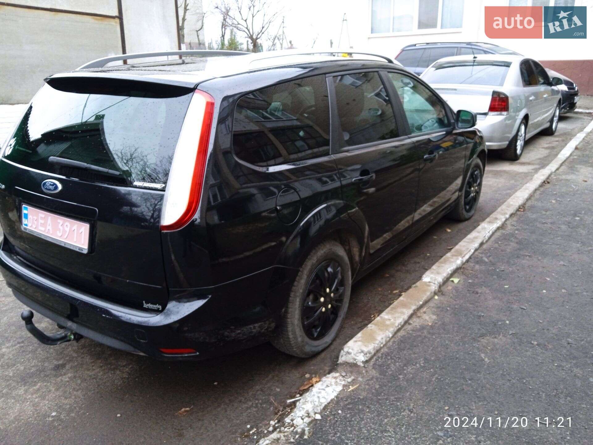 Ford Focus 2009 VIN WF0SXXGGDS9A24773 фото оголошення 24 з 25