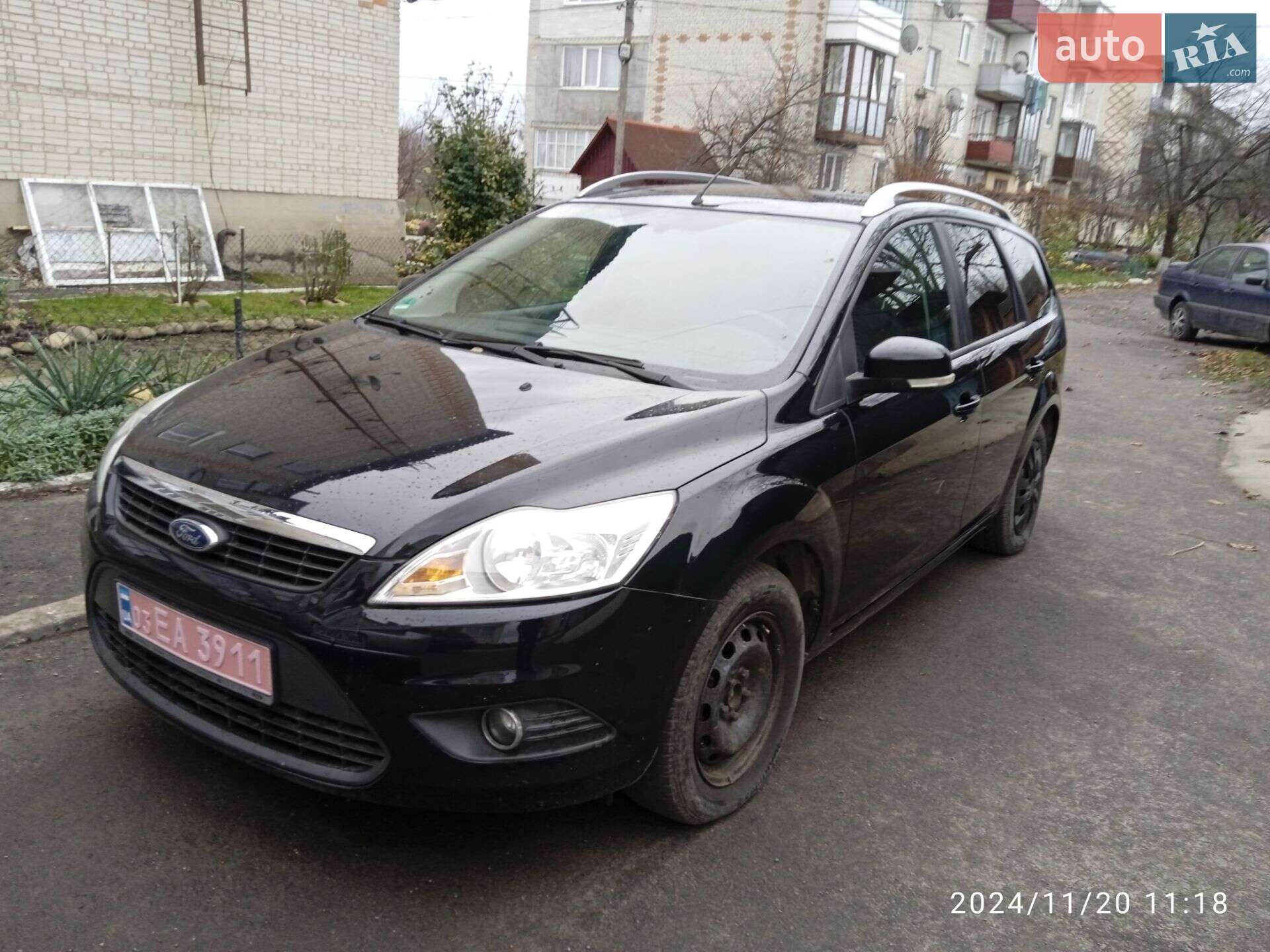 Ford Focus 2009 VIN WF0SXXGGDS9A24773 фото оголошення 25 з 25