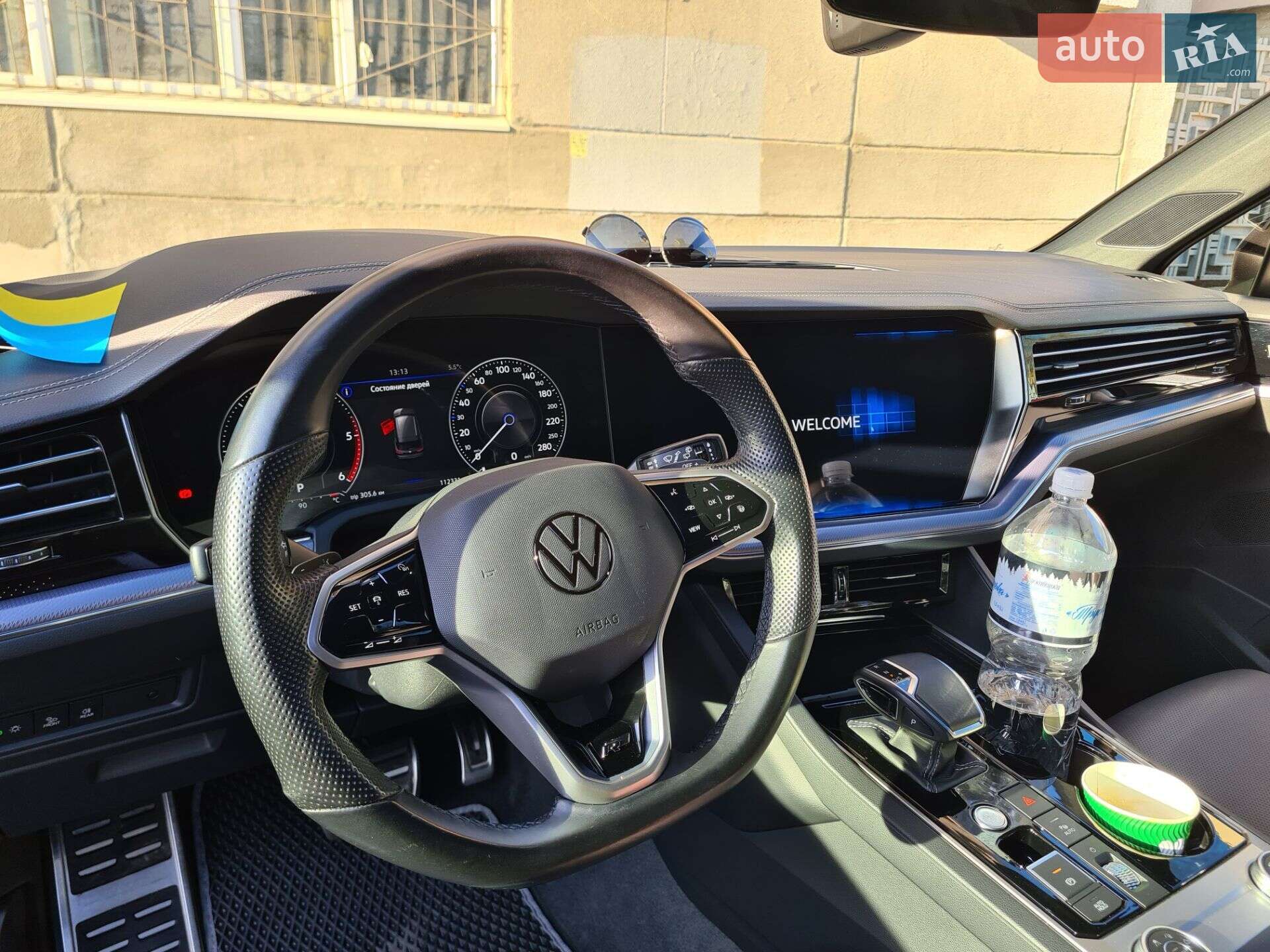 Volkswagen Touareg 2020 VIN WVGZZZCRZMD007181 фото оголошення 3 з 27