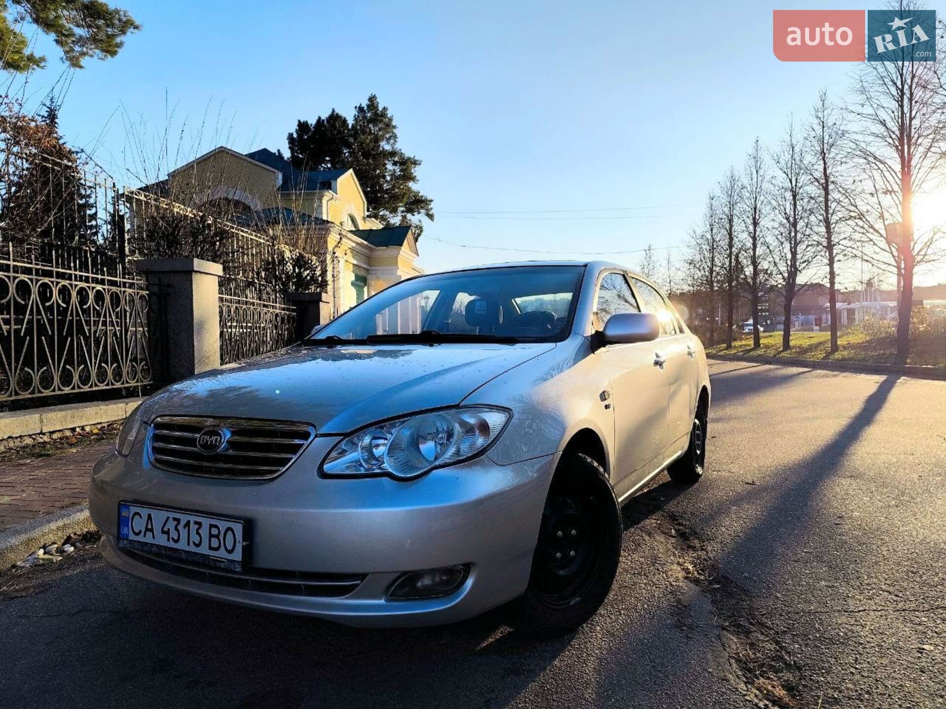 BYD F3 2013 VIN LGXC16DF7E0003371 фото оголошення 3 з 54