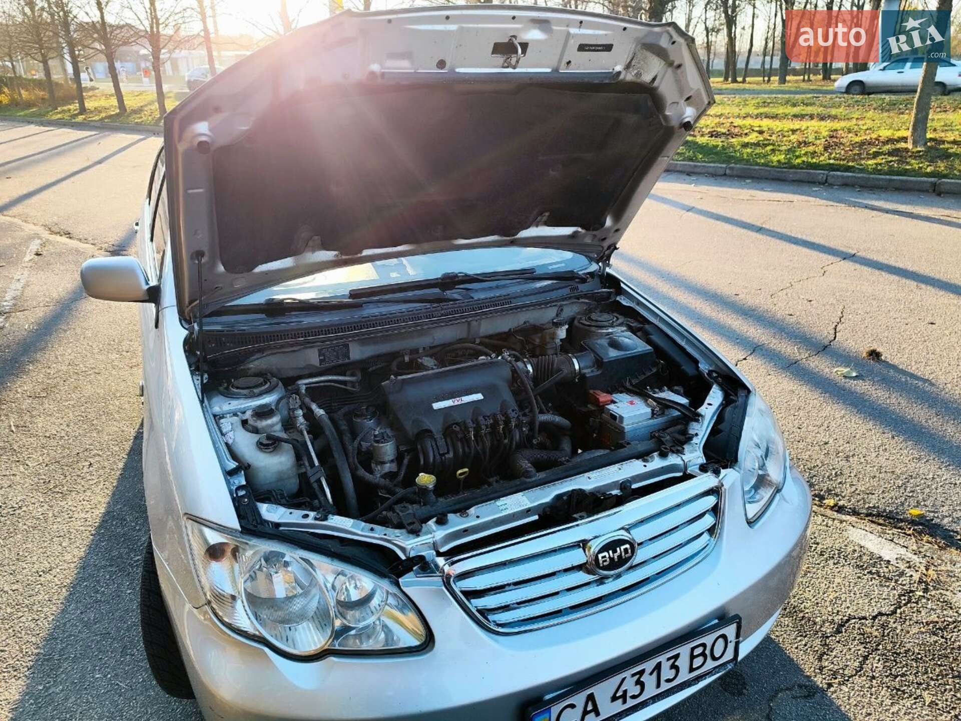 BYD F3 2013 VIN LGXC16DF7E0003371 фото оголошення 7 з 54