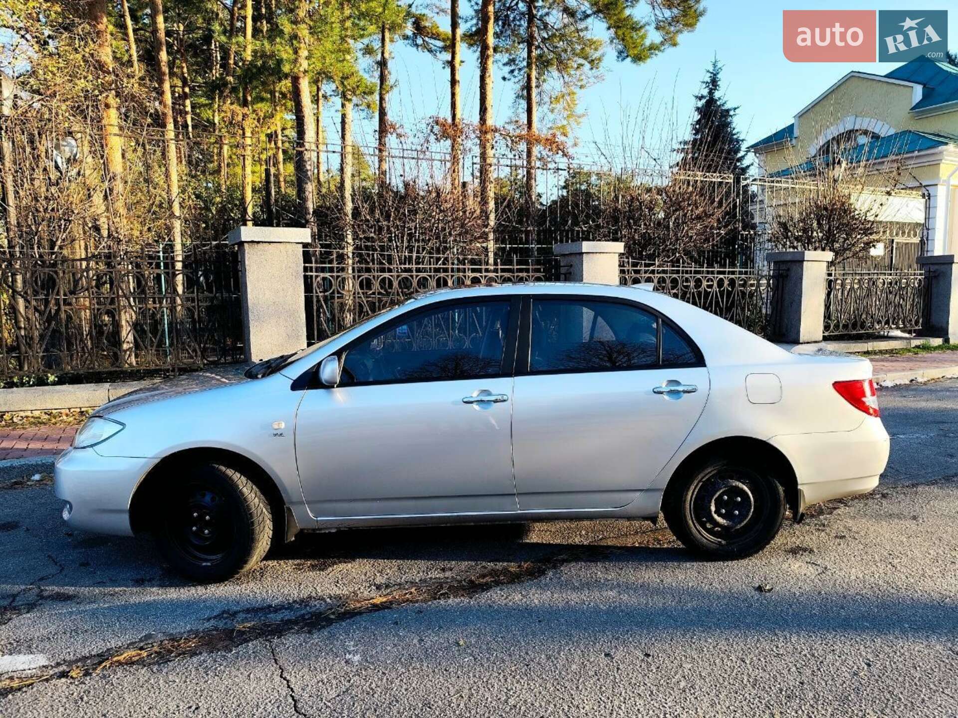 BYD F3 2013 VIN LGXC16DF7E0003371 фото оголошення 6 з 54