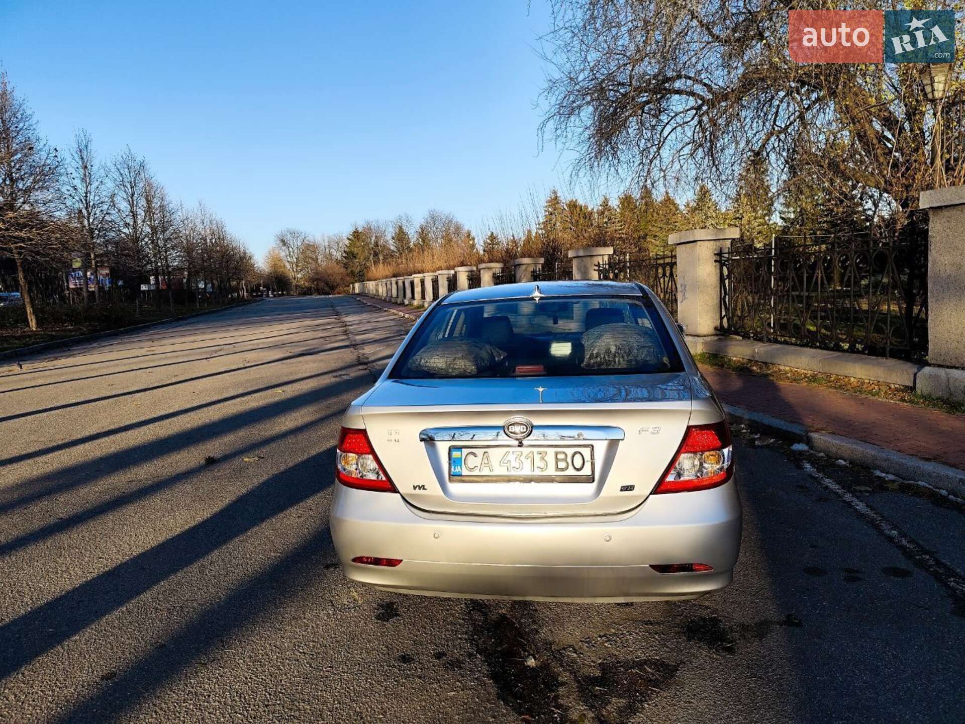 BYD F3 2013 VIN LGXC16DF7E0003371 фото оголошення 12 з 54
