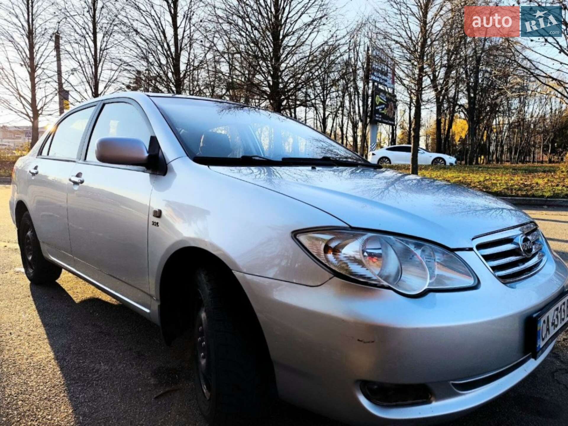 BYD F3 2013 VIN LGXC16DF7E0003371 фото оголошення 15 з 54