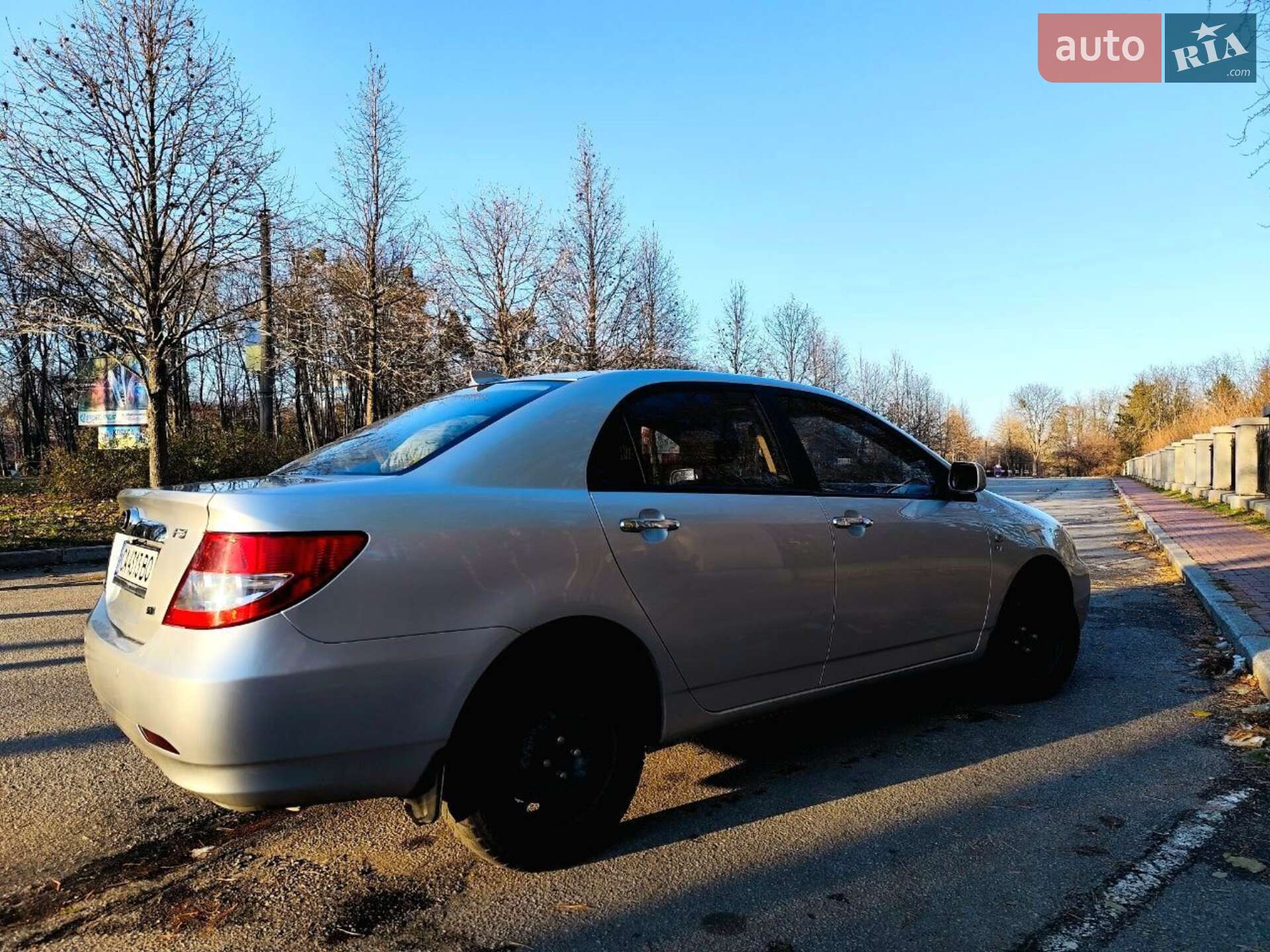 BYD F3 2013 VIN LGXC16DF7E0003371 фото оголошення 14 з 54