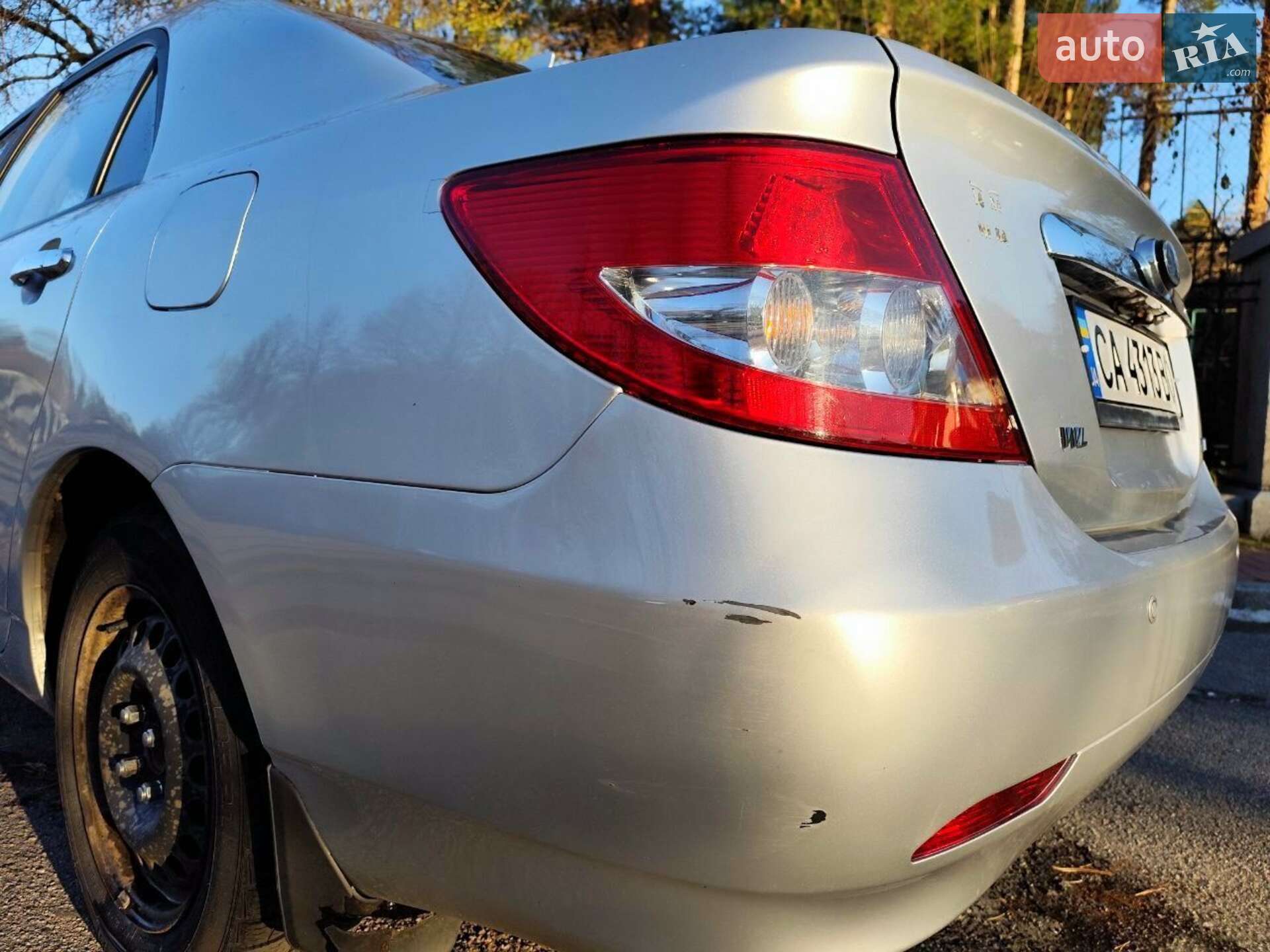 BYD F3 2013 VIN LGXC16DF7E0003371 фото оголошення 16 з 54