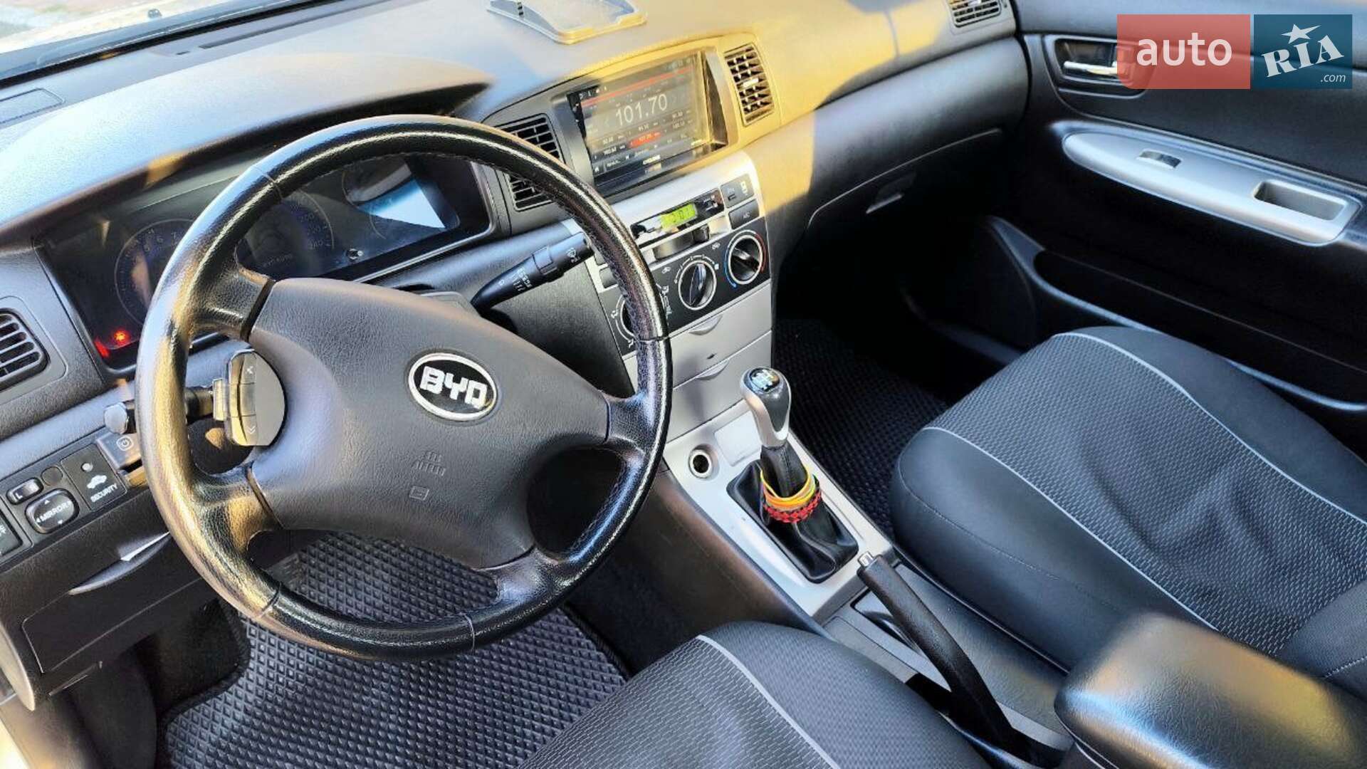 BYD F3 2013 VIN LGXC16DF7E0003371 фото оголошення 20 з 54