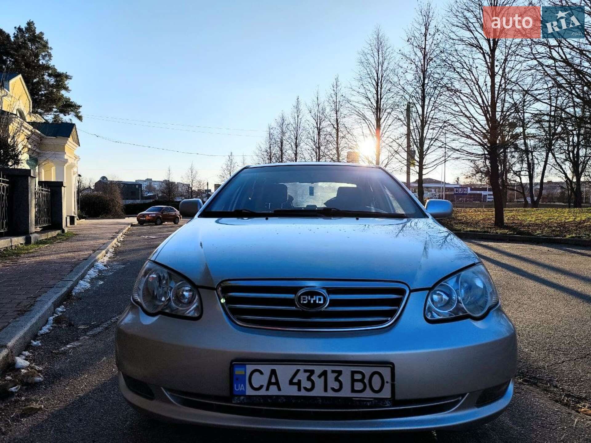 BYD F3 2013 VIN LGXC16DF7E0003371 фото оголошення 17 з 54
