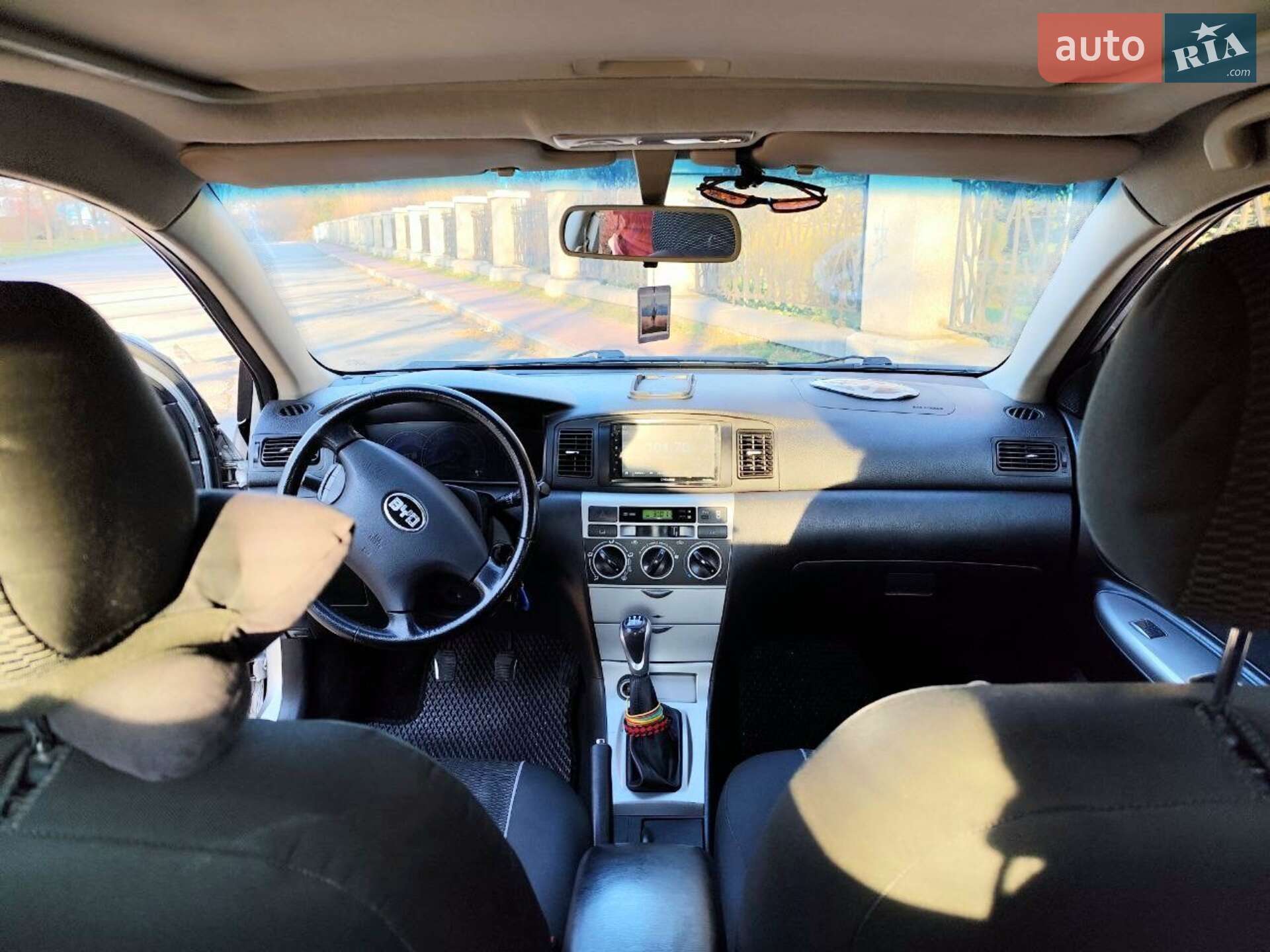 BYD F3 2013 VIN LGXC16DF7E0003371 фото оголошення 22 з 54
