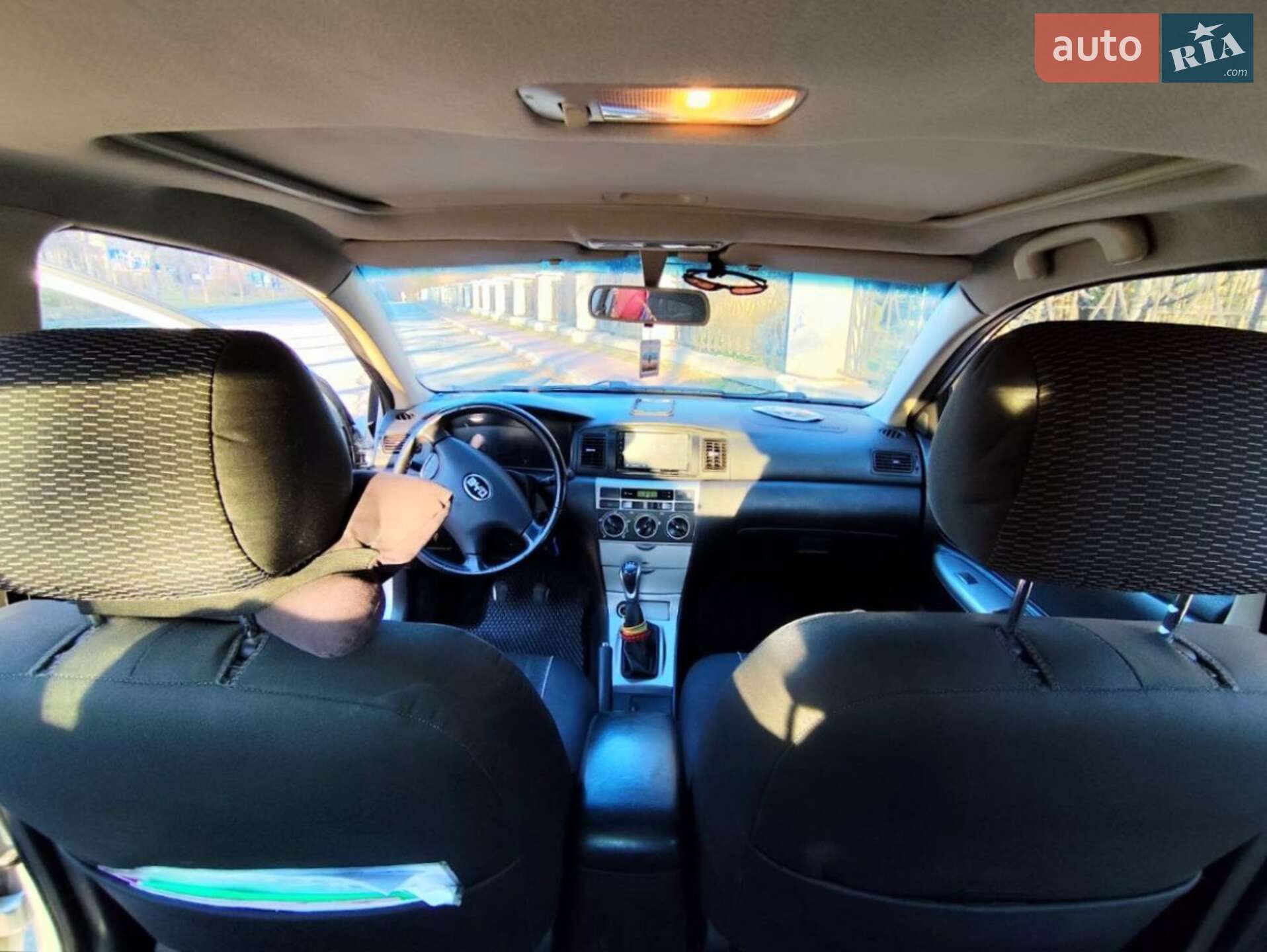 BYD F3 2013 VIN LGXC16DF7E0003371 фото оголошення 27 з 54