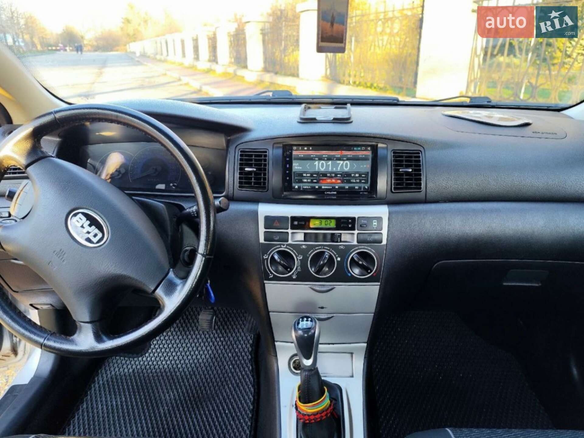 BYD F3 2013 VIN LGXC16DF7E0003371 фото оголошення 26 з 54