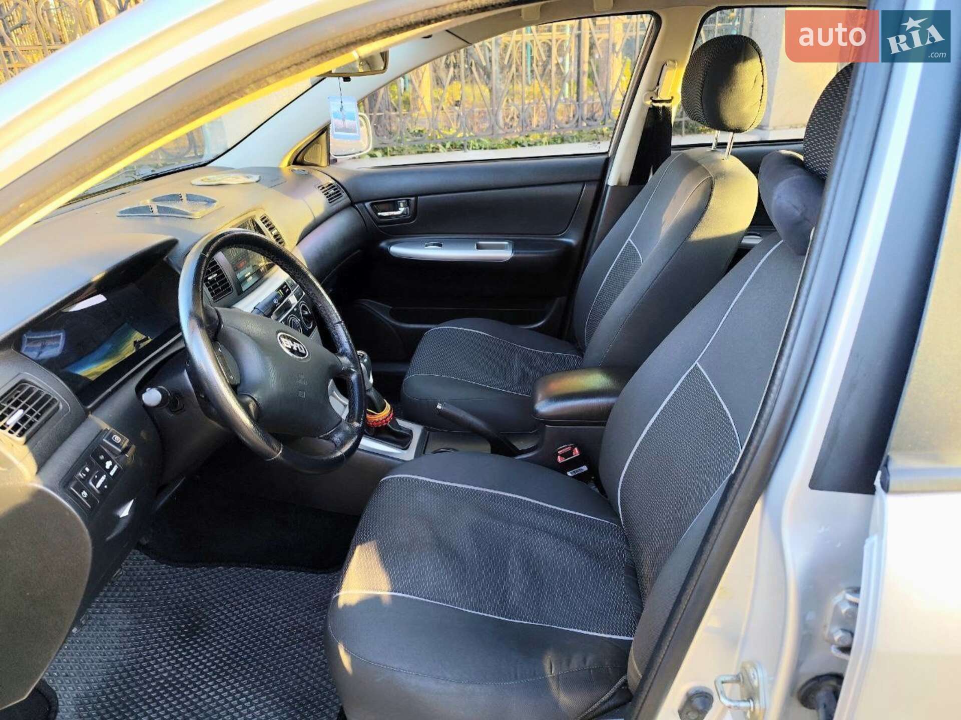BYD F3 2013 VIN LGXC16DF7E0003371 фото оголошення 29 з 54
