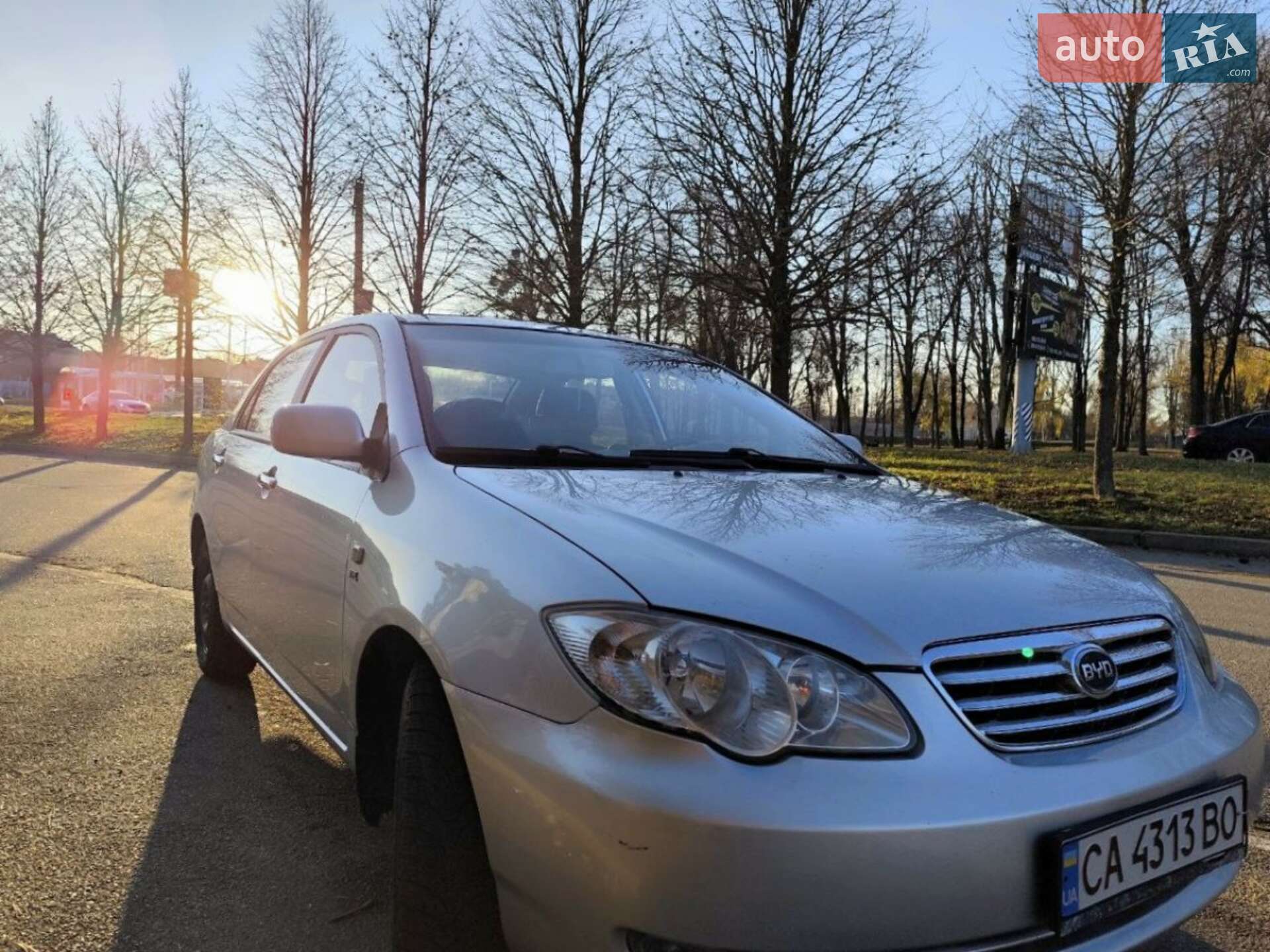 BYD F3 2013 VIN LGXC16DF7E0003371 фото оголошення 36 з 54