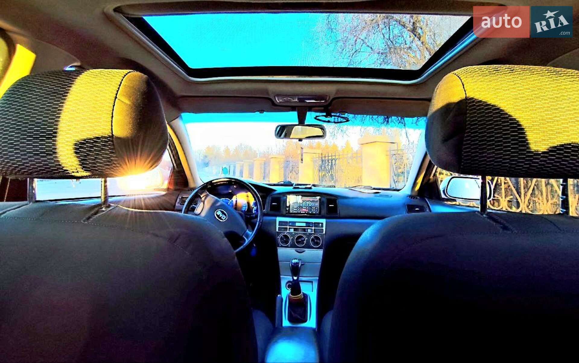BYD F3 2013 VIN LGXC16DF7E0003371 фото оголошення 34 з 54