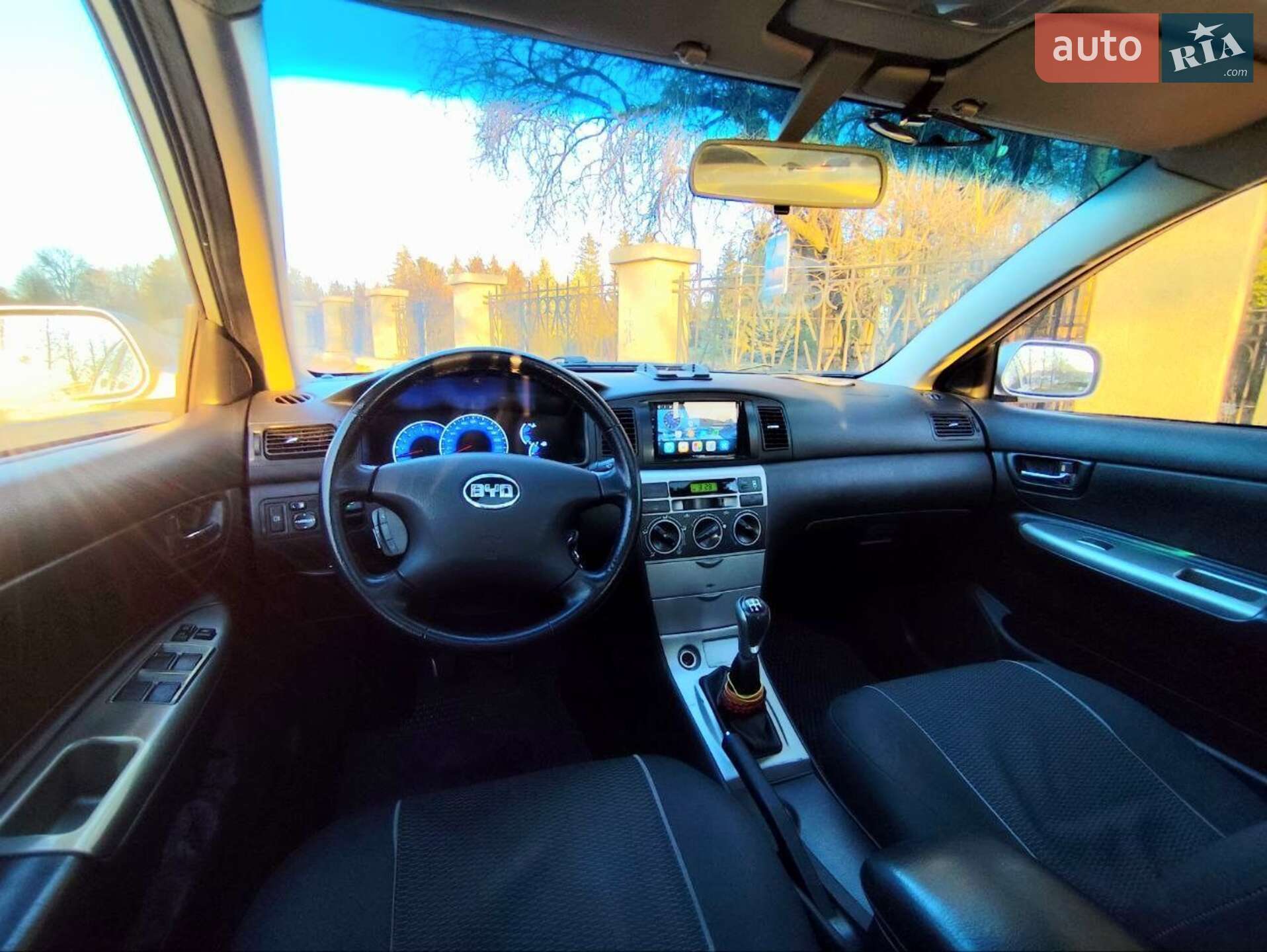 BYD F3 2013 VIN LGXC16DF7E0003371 фото оголошення 38 з 54