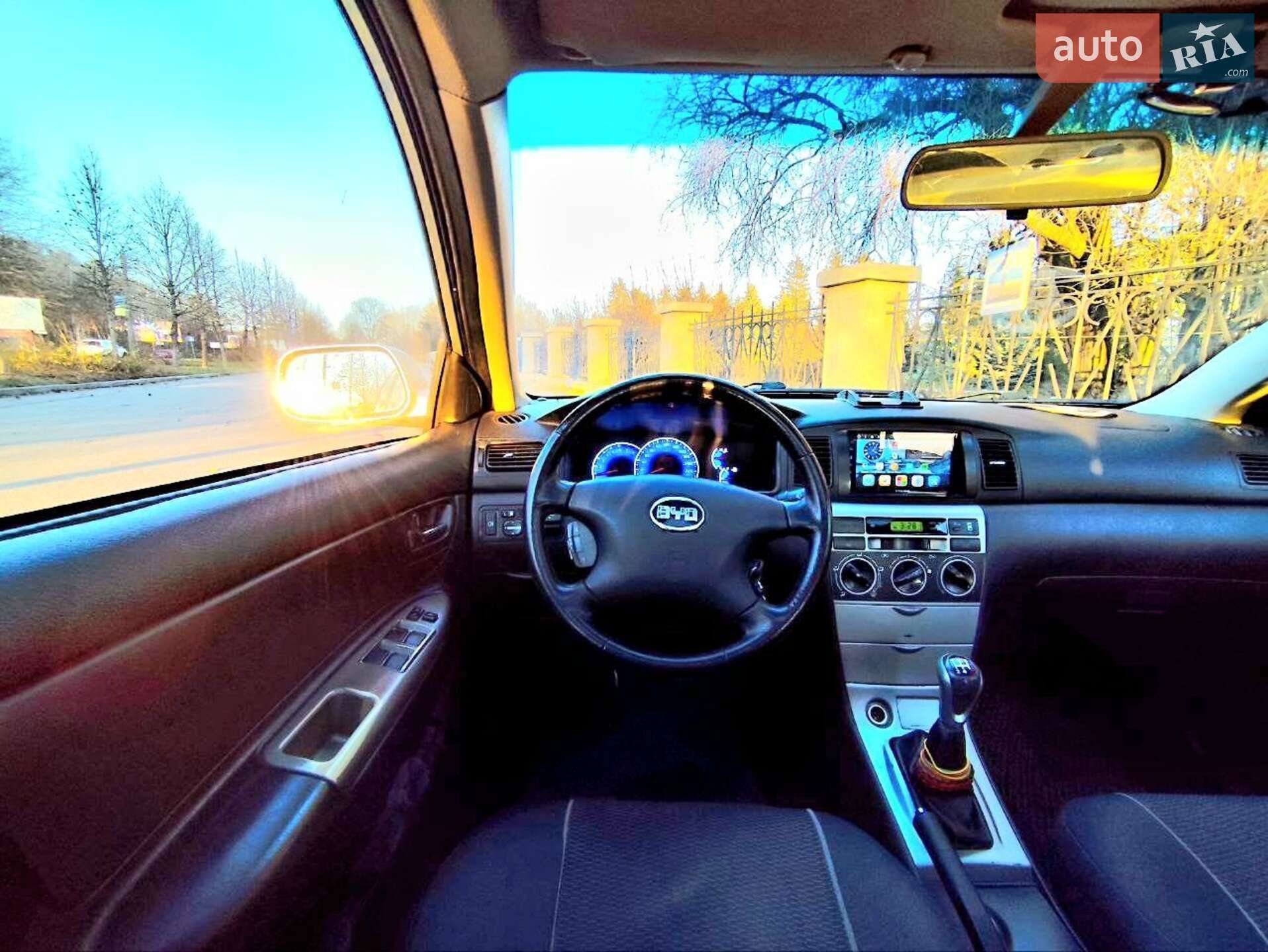 BYD F3 2013 VIN LGXC16DF7E0003371 фото оголошення 35 з 54
