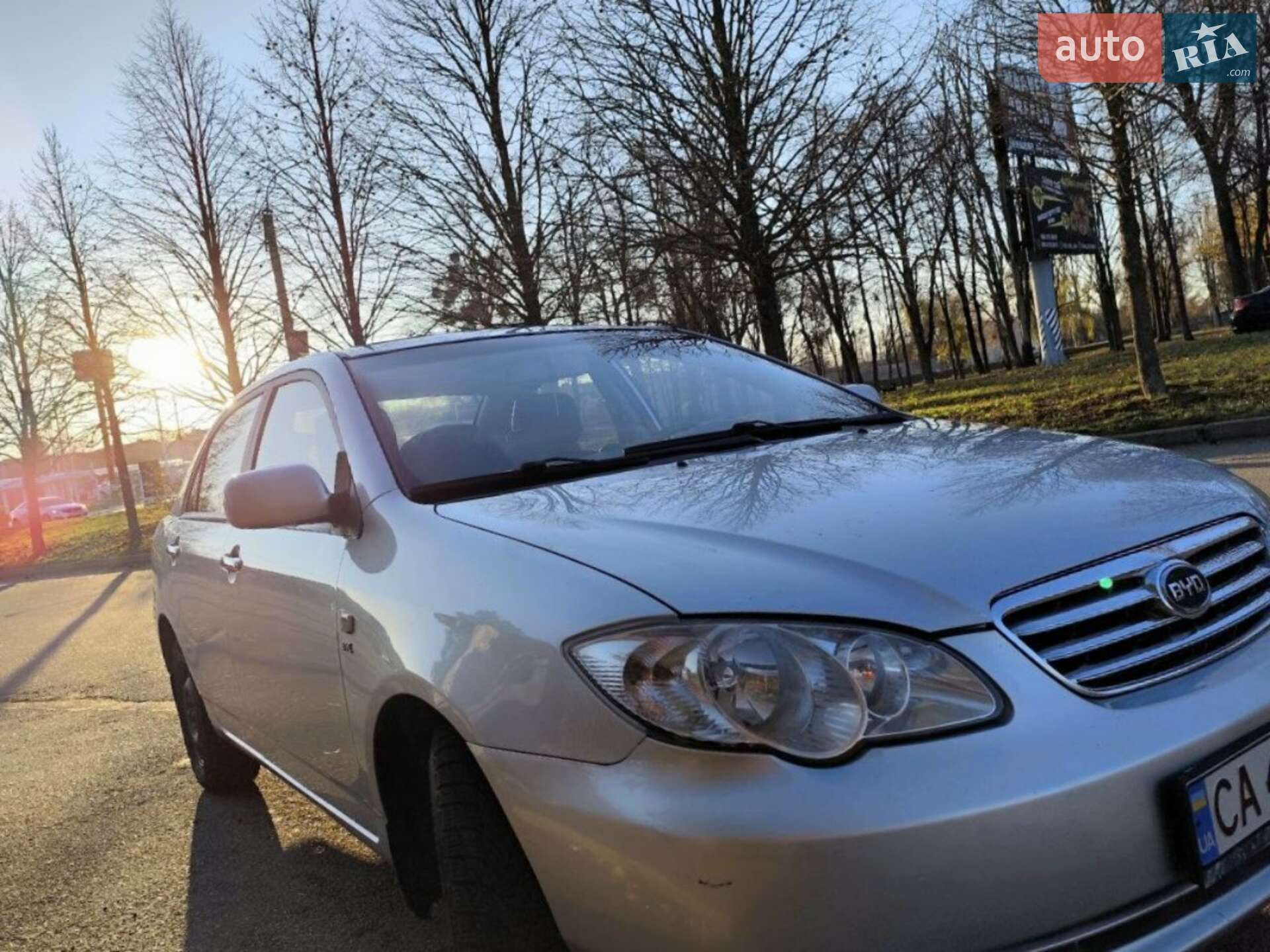 BYD F3 2013 VIN LGXC16DF7E0003371 фото оголошення 40 з 54