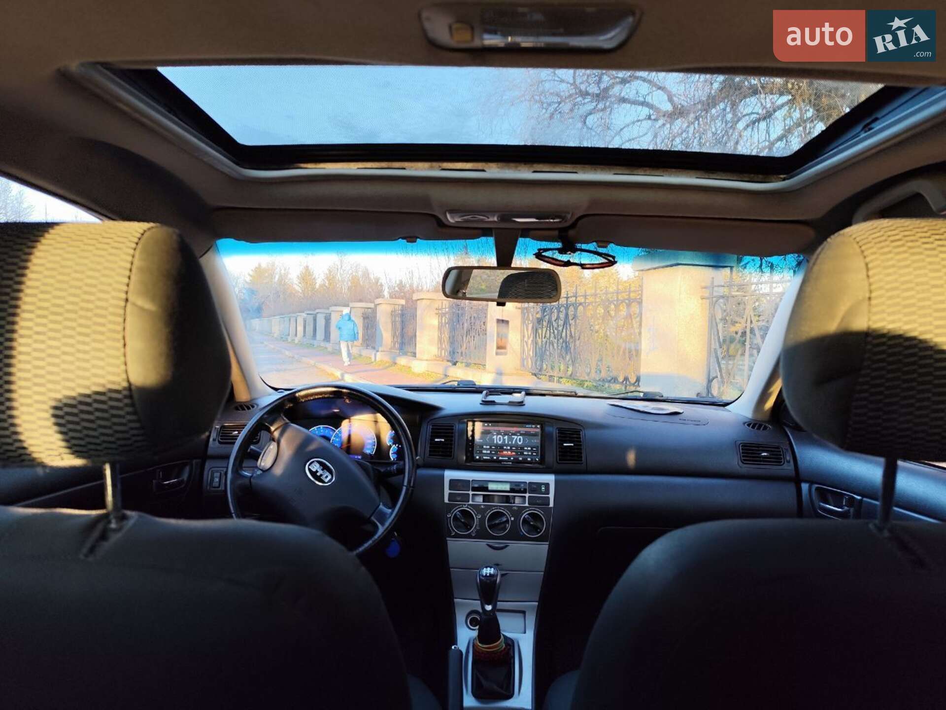 BYD F3 2013 VIN LGXC16DF7E0003371 фото оголошення 42 з 54