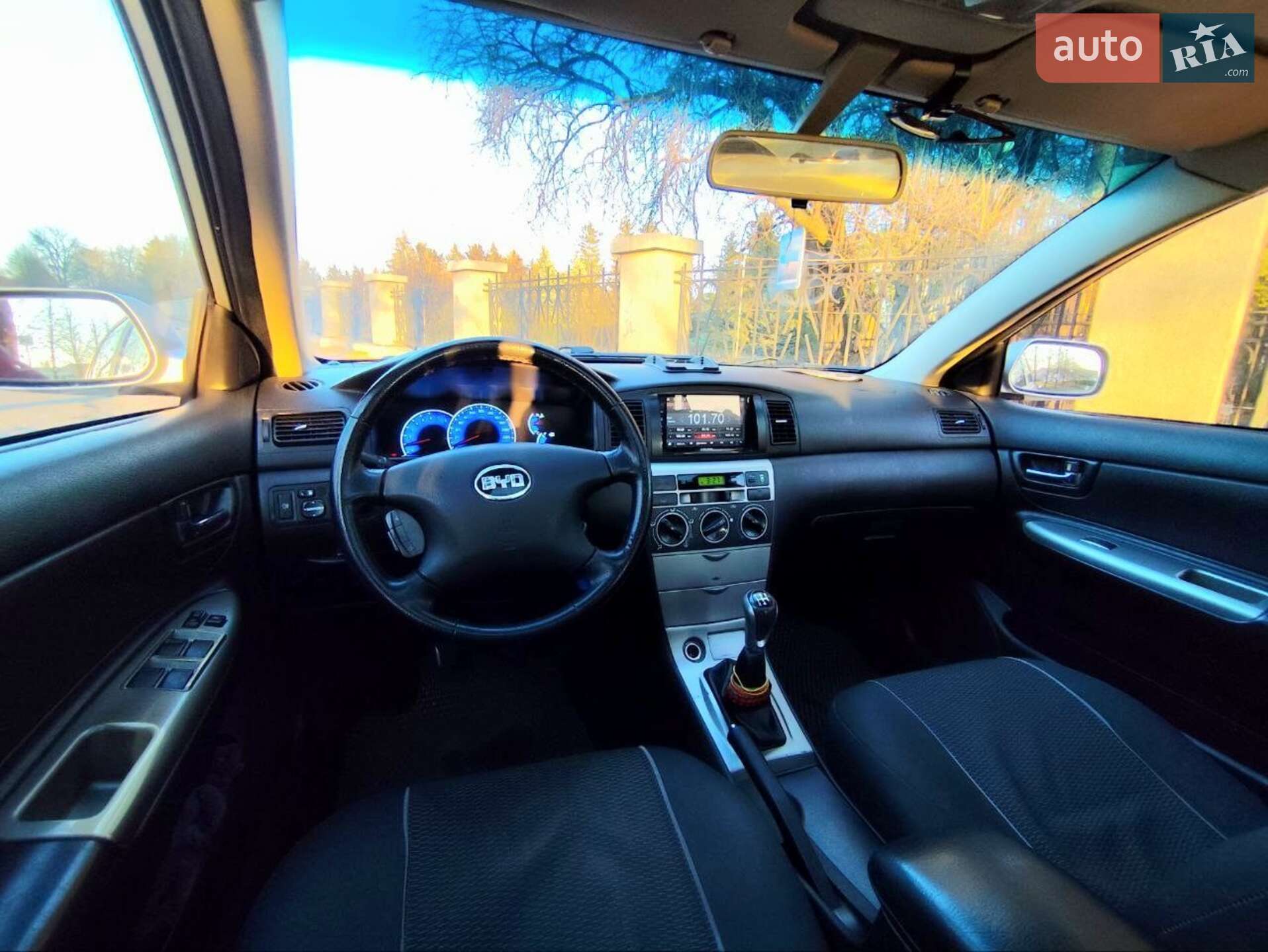 BYD F3 2013 VIN LGXC16DF7E0003371 фото оголошення 45 з 54