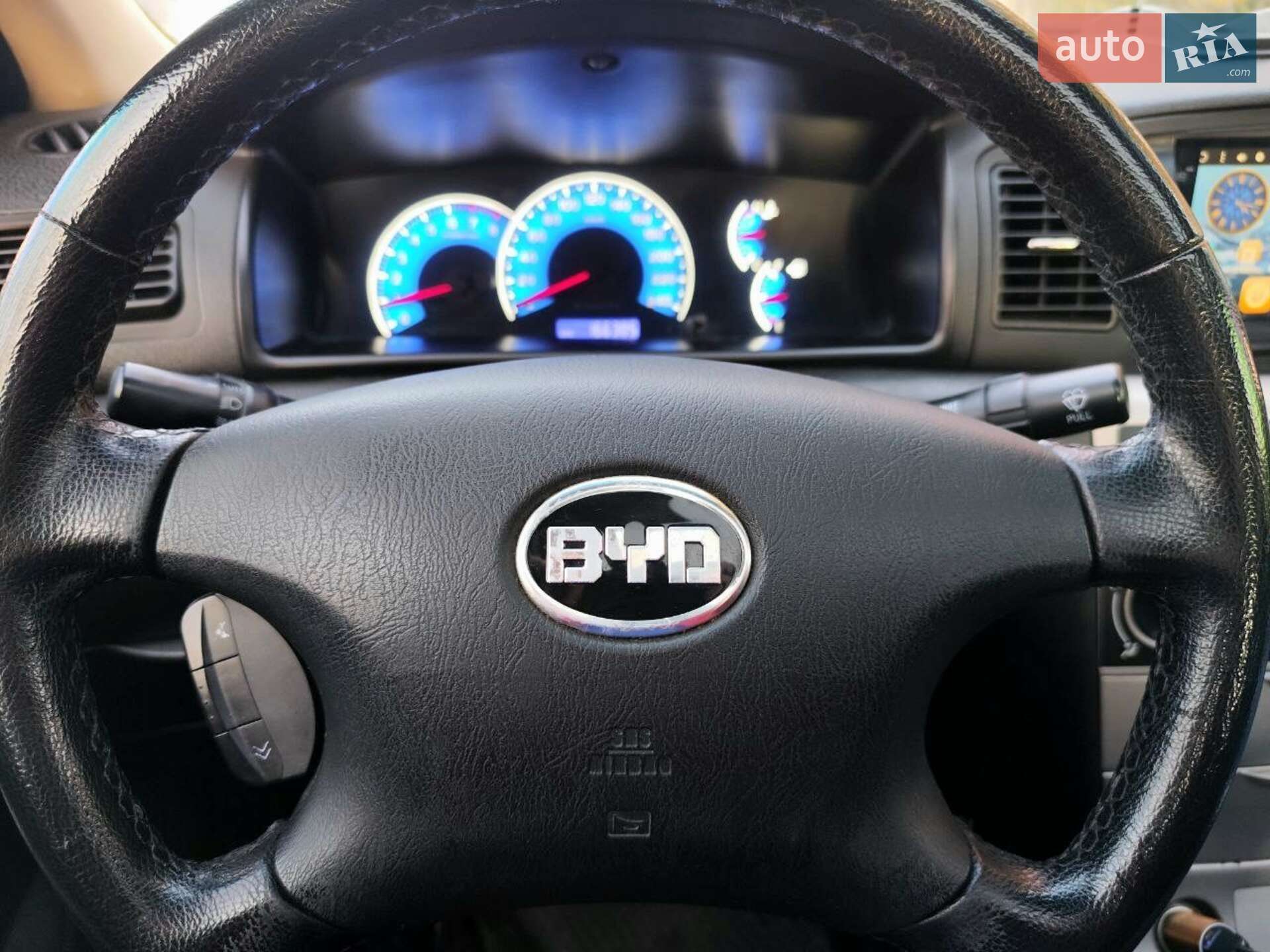 BYD F3 2013 VIN LGXC16DF7E0003371 фото оголошення 53 з 54