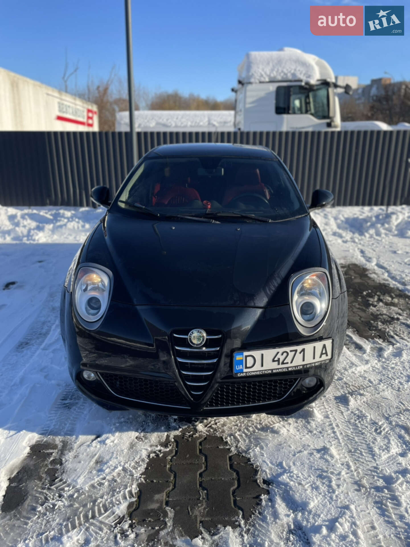 Alfa Romeo MiTo 2010 VIN ZAR95500001133272 фото оголошення 3 з 11