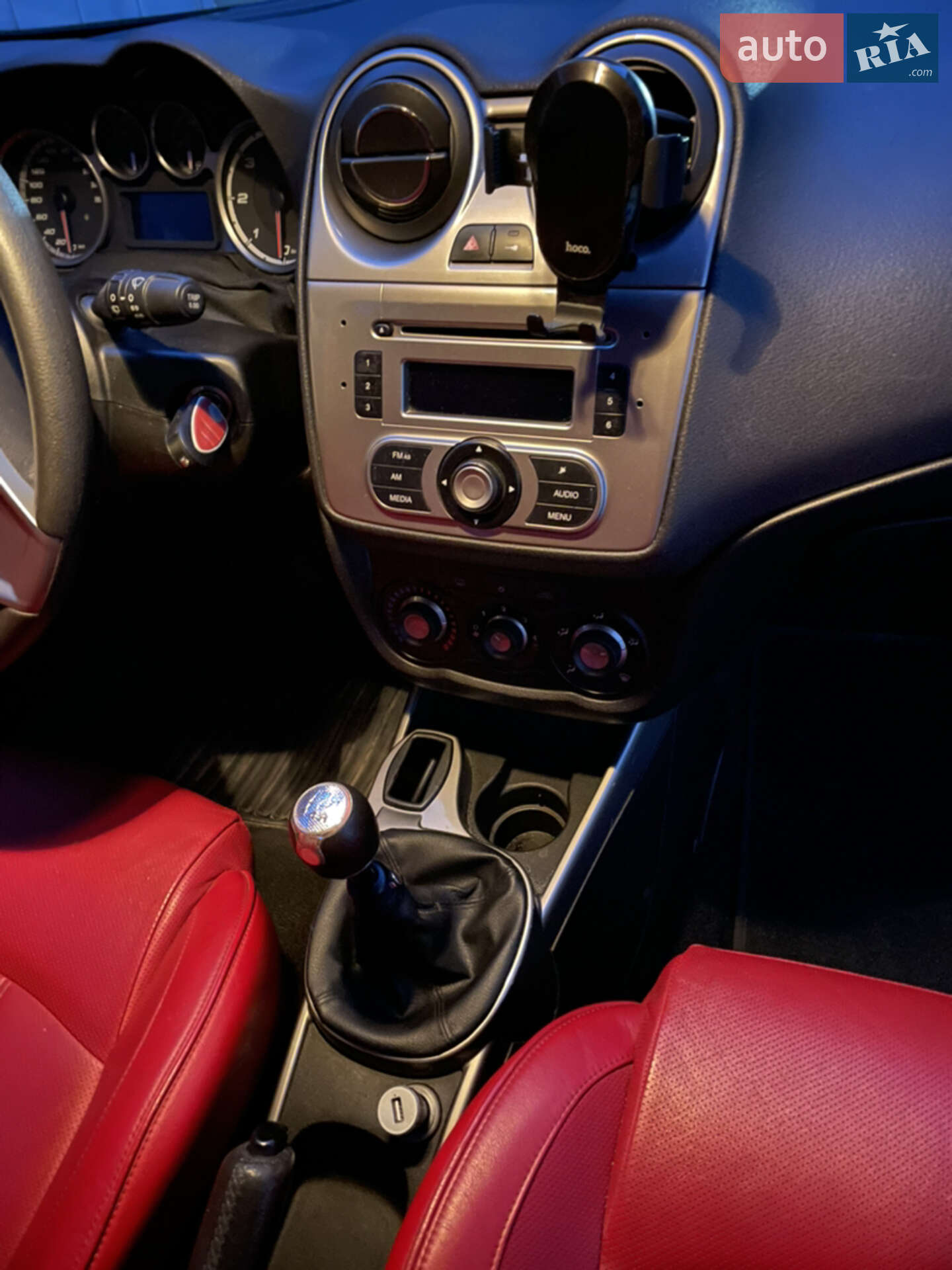Alfa Romeo MiTo 2010 VIN ZAR95500001133272 фото оголошення 9 з 11