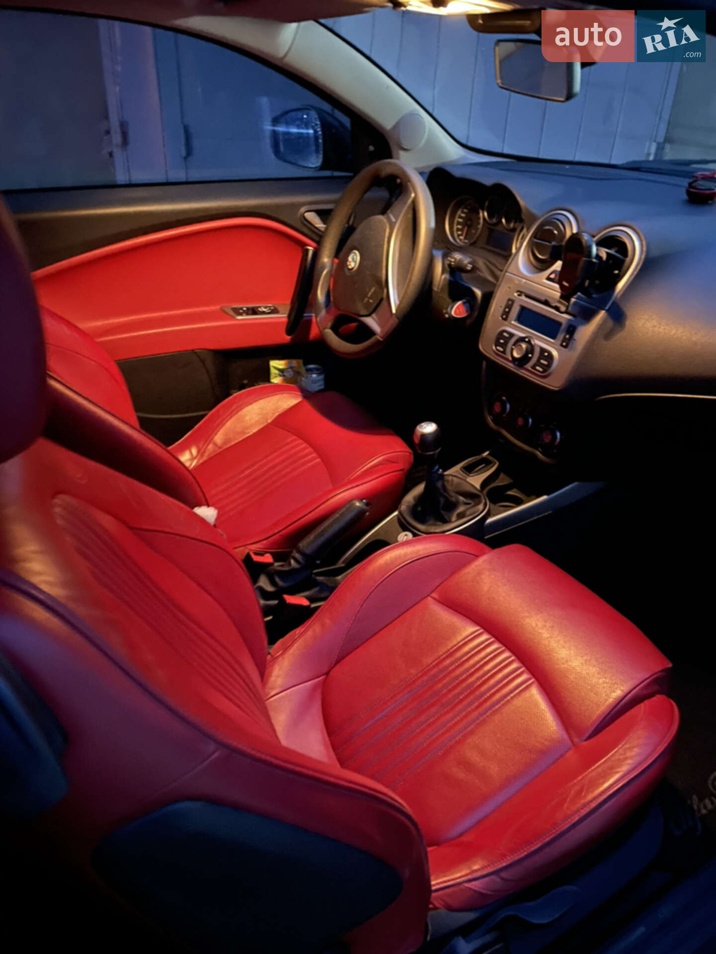 Alfa Romeo MiTo 2010 VIN ZAR95500001133272 фото оголошення 8 з 11