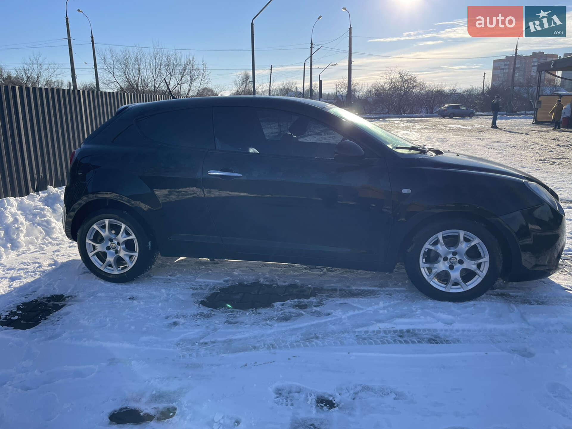 Alfa Romeo MiTo 2010 VIN ZAR95500001133272 фото оголошення 5 з 11