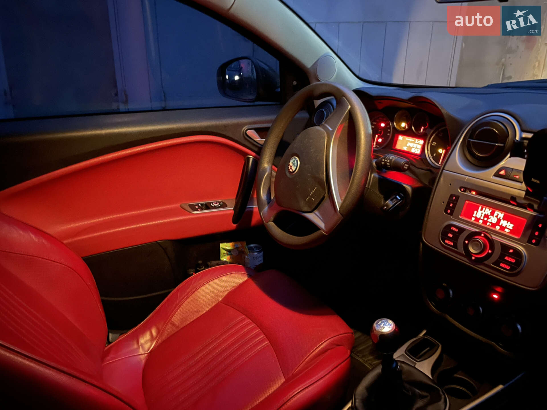 Alfa Romeo MiTo 2010 VIN ZAR95500001133272 фото оголошення 10 з 11