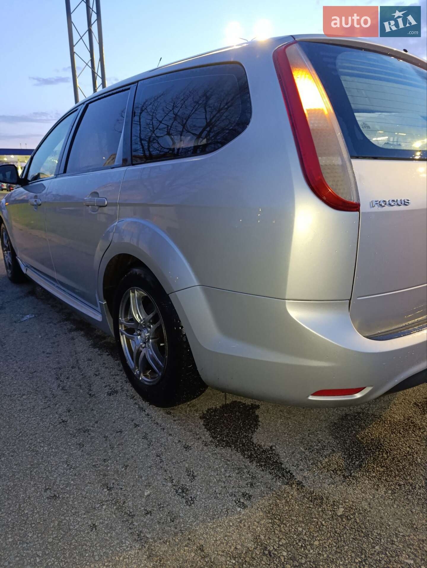 Ford Focus 2009 VIN WF0SXXGCDS9U76450 фото оголошення 6 з 12