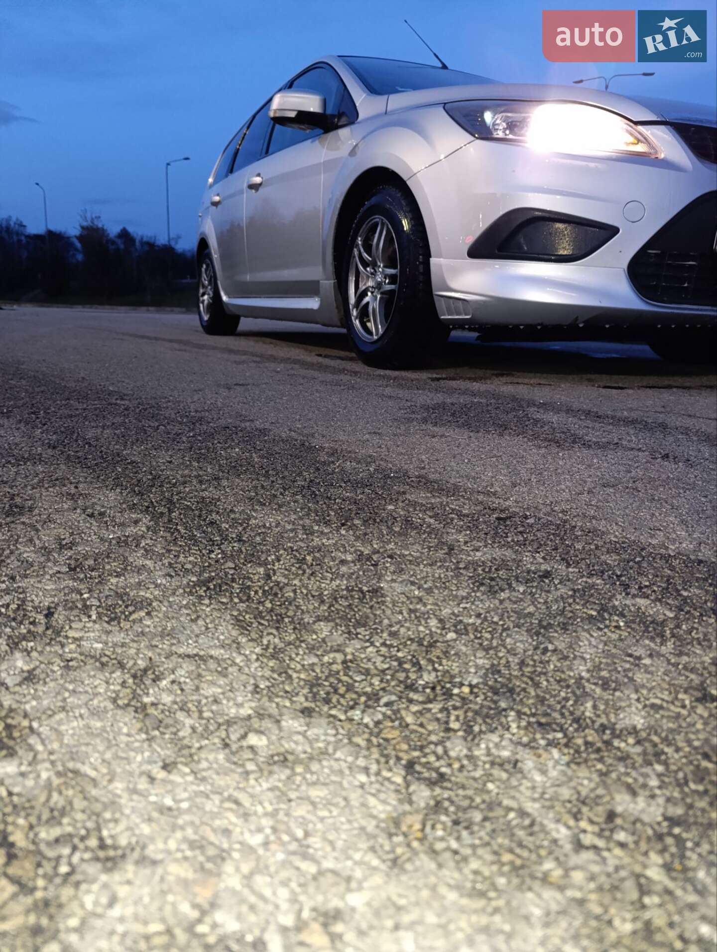 Ford Focus 2009 VIN WF0SXXGCDS9U76450 фото оголошення 9 з 12