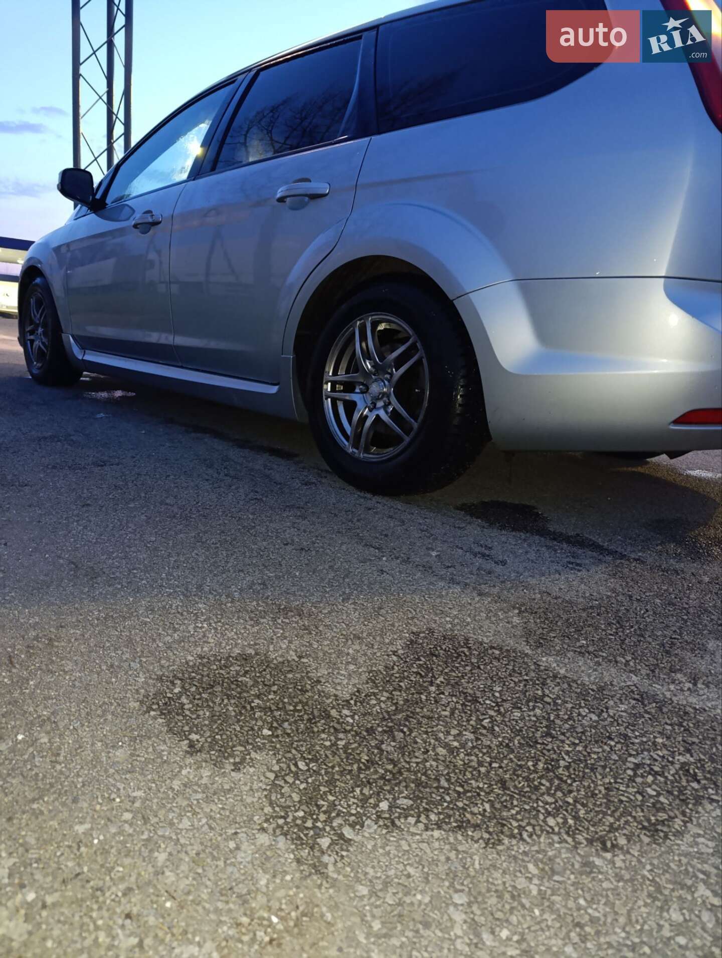 Ford Focus 2009 VIN WF0SXXGCDS9U76450 фото оголошення 3 з 12