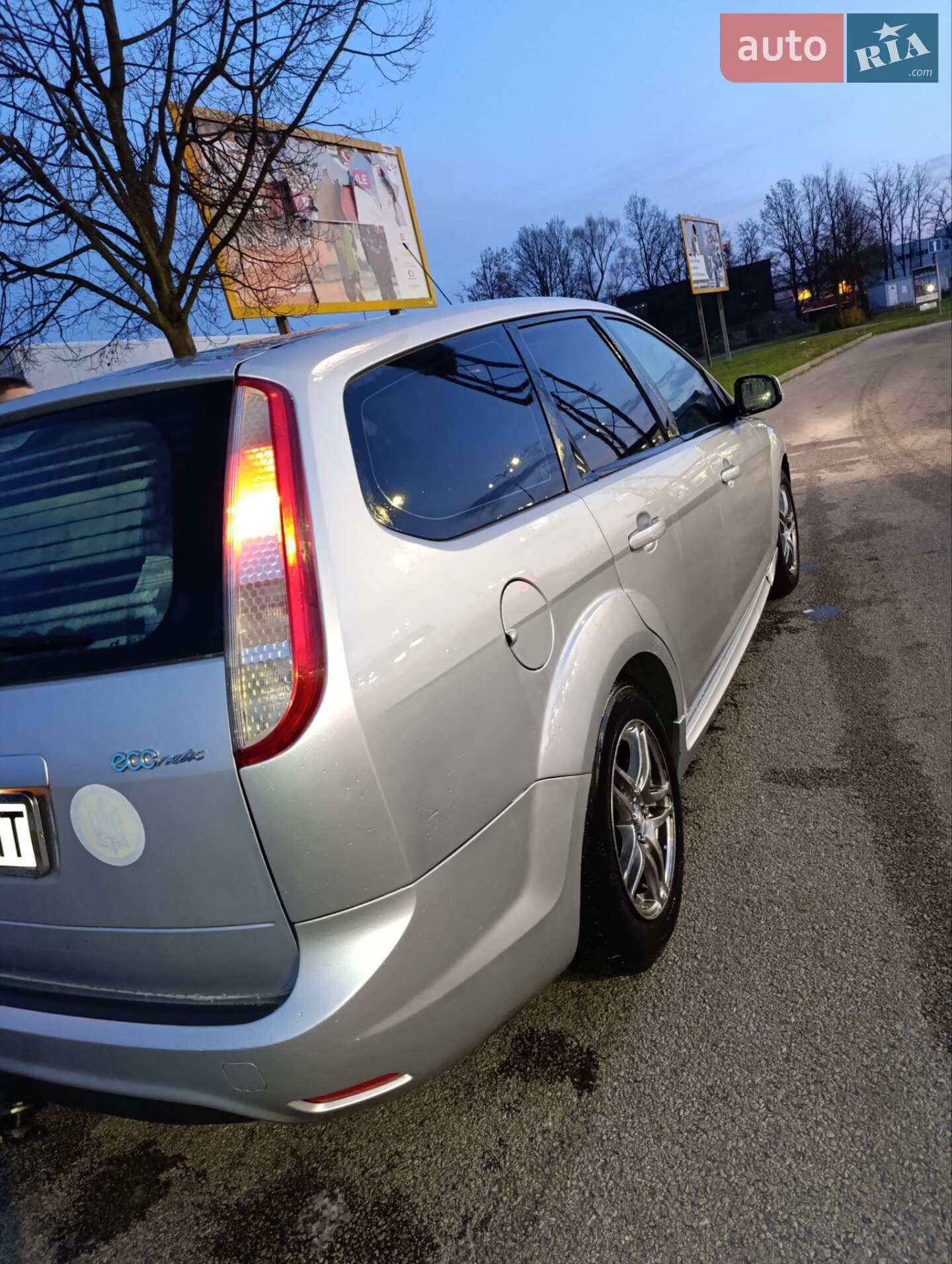 Ford Focus 2009 VIN WF0SXXGCDS9U76450 фото оголошення 4 з 12
