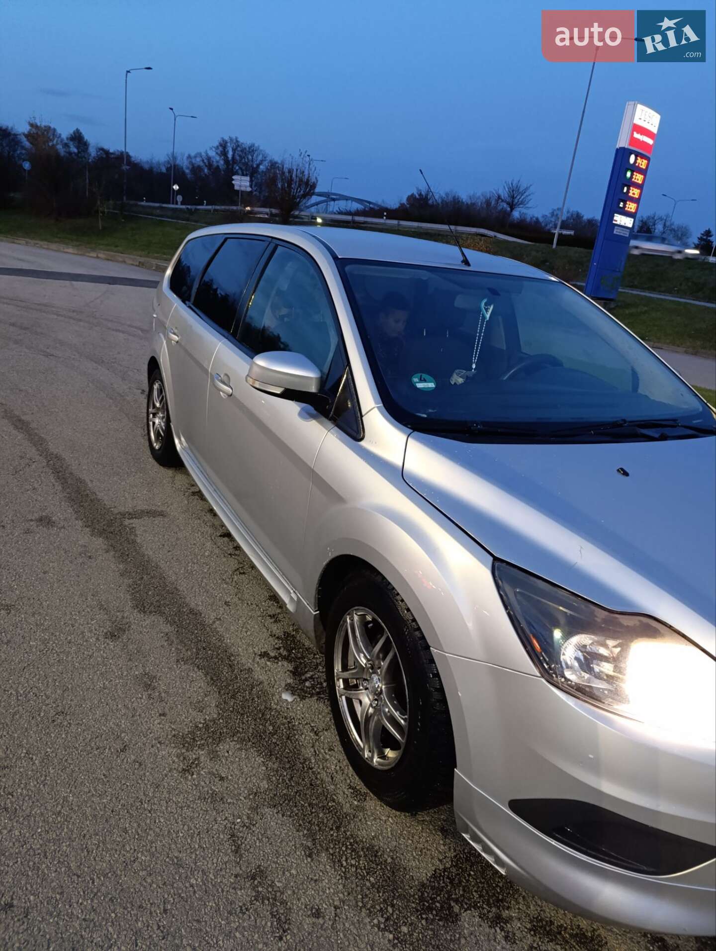 Ford Focus 2009 VIN WF0SXXGCDS9U76450 фото оголошення 7 з 12