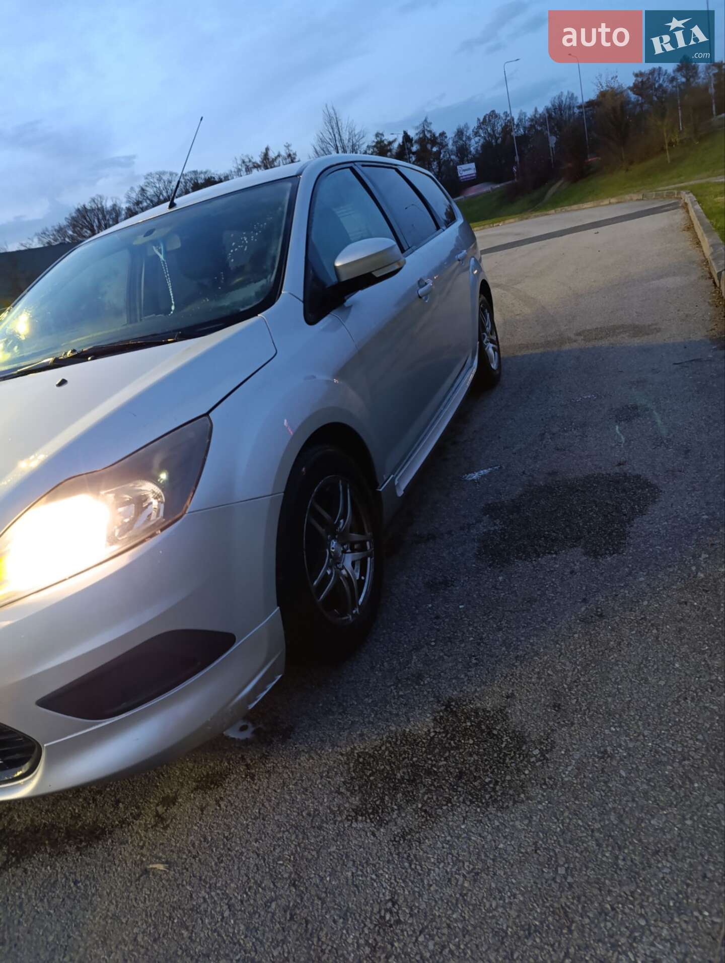 Ford Focus 2009 VIN WF0SXXGCDS9U76450 фото оголошення 11 з 12