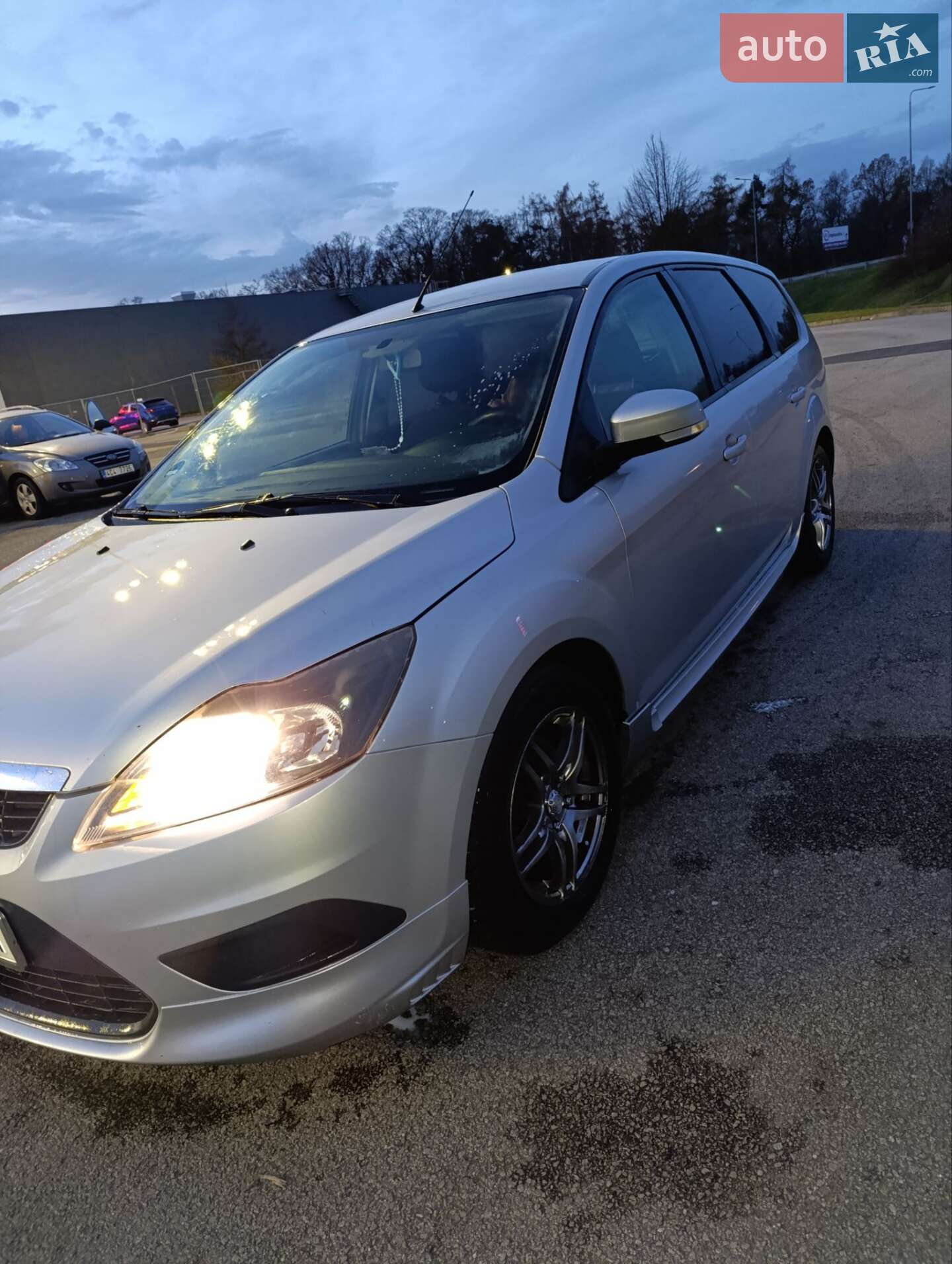 Ford Focus 2009 VIN WF0SXXGCDS9U76450 фото оголошення 10 з 12